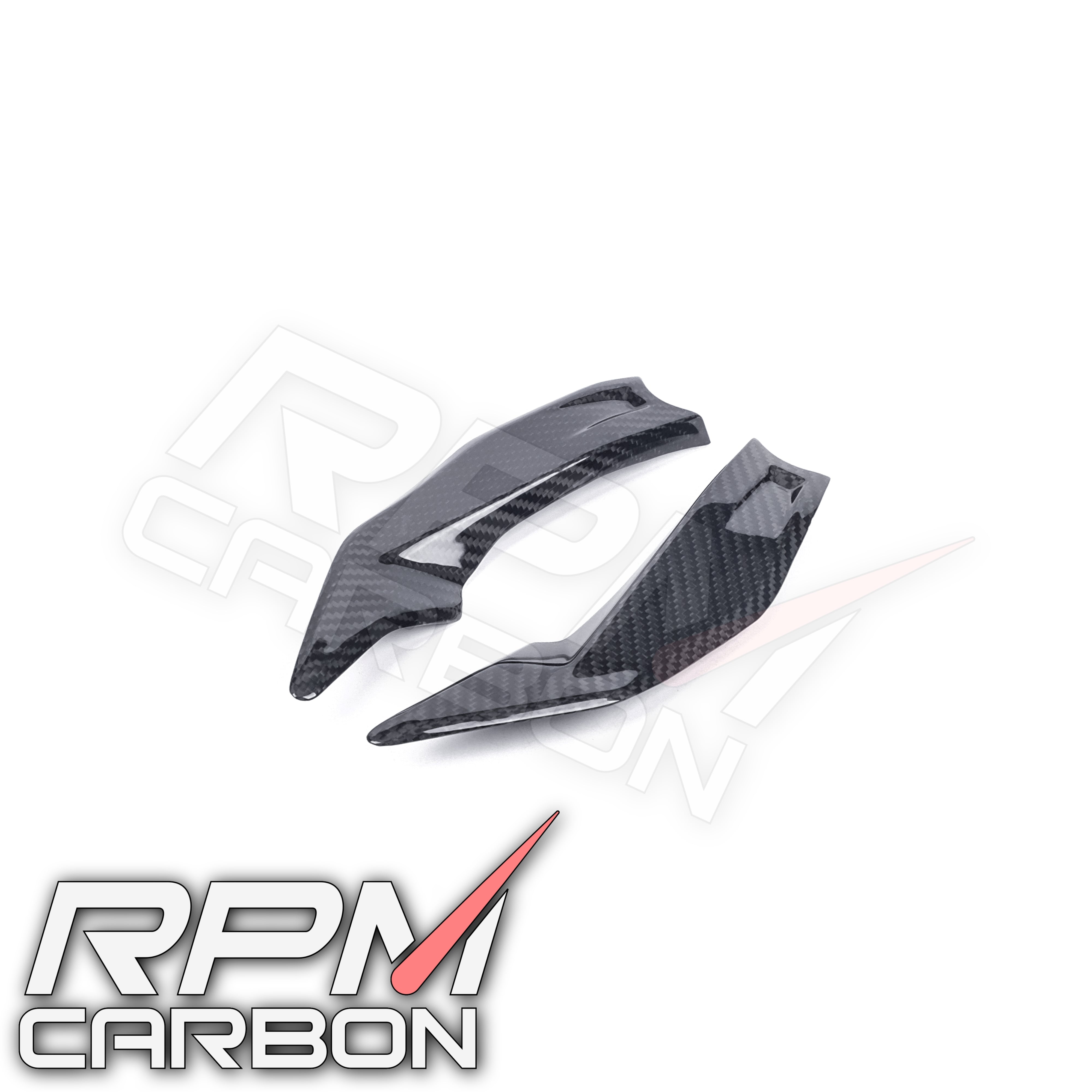 Ducati Panigale V4 / Streetfighter V4 Carbon Sub-Frame Side Cover