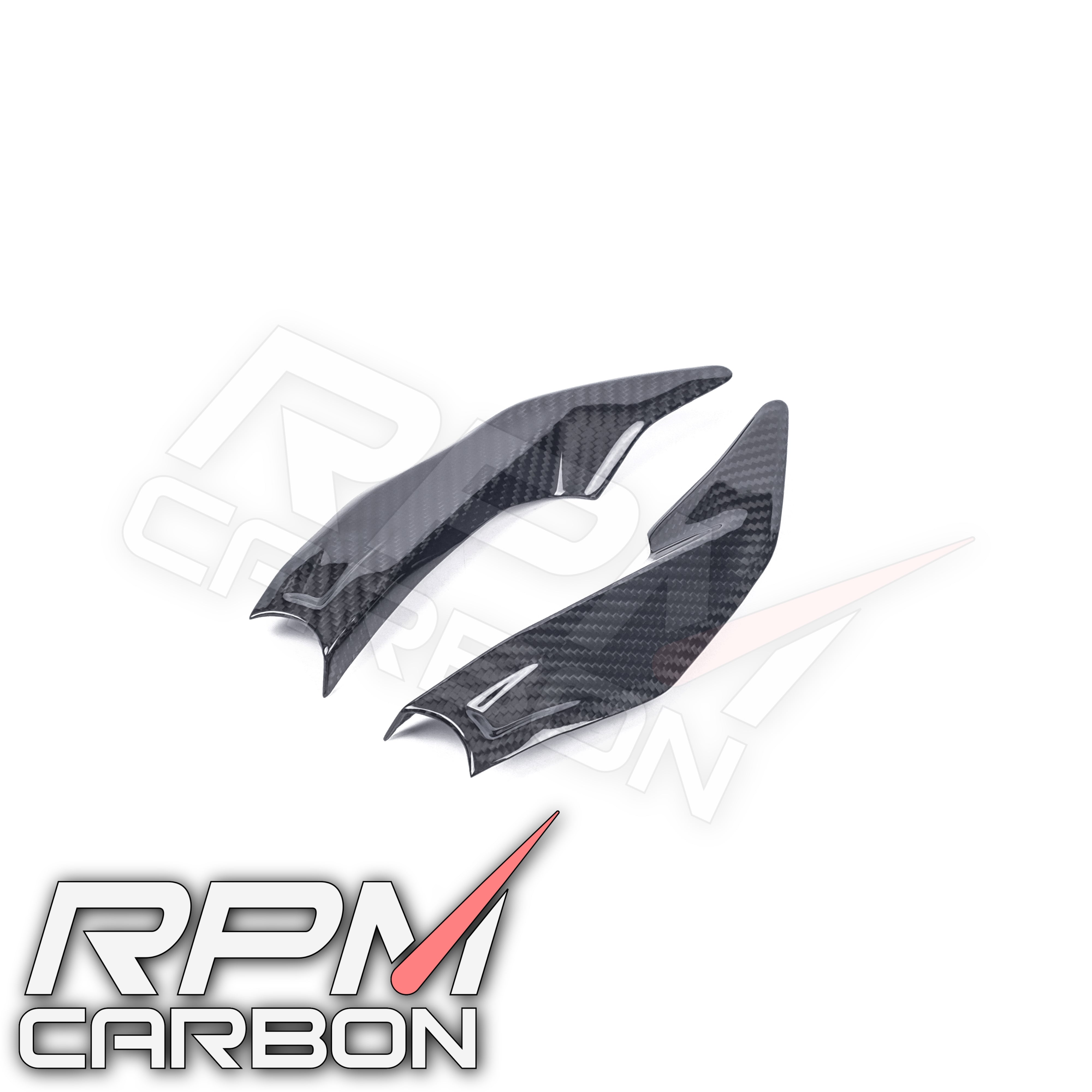 Ducati Panigale V4 / Streetfighter V4 Carbon Sub-Frame Side Cover