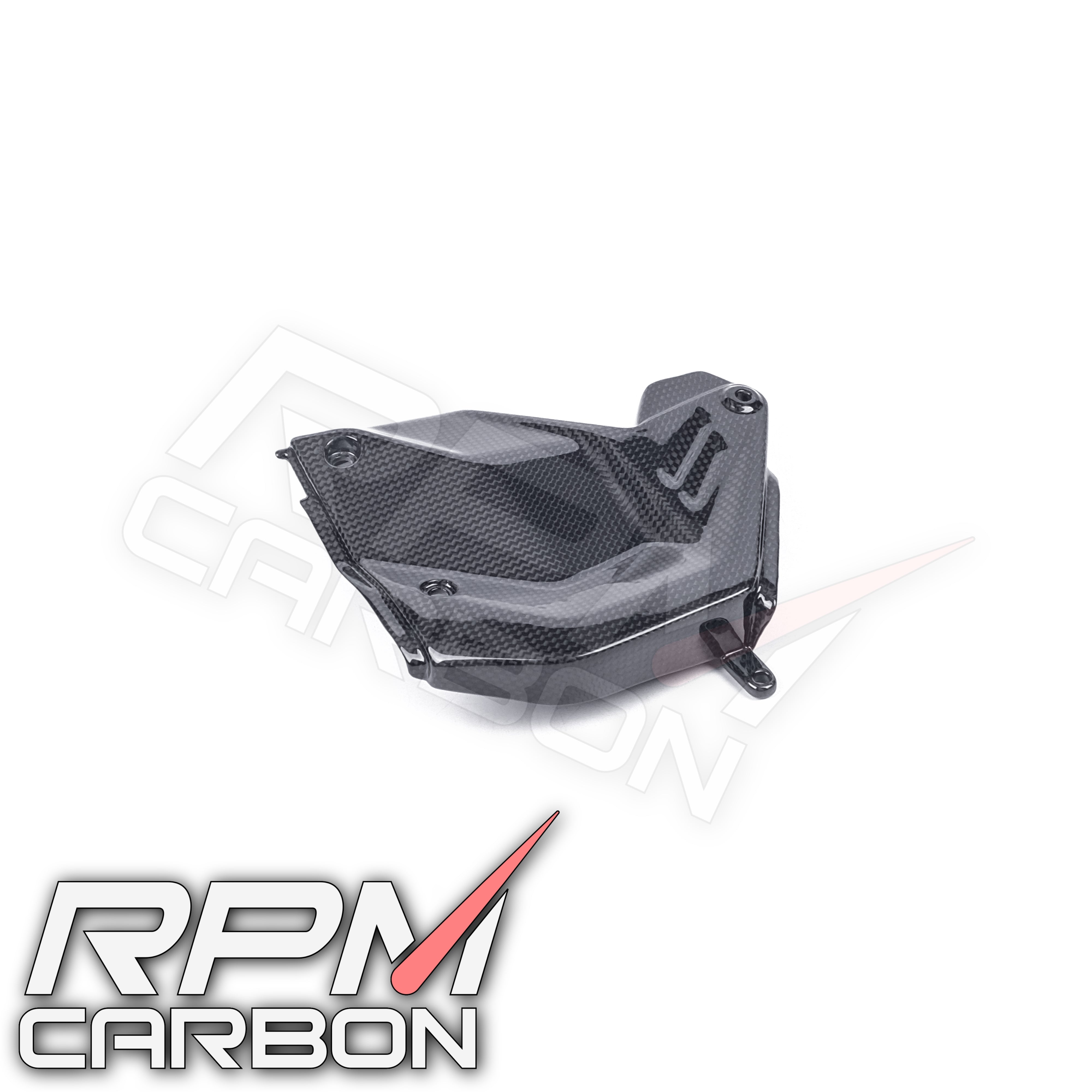Ducati Panigale V4 / Streetfighter V4 Carbon Left Side Panel
