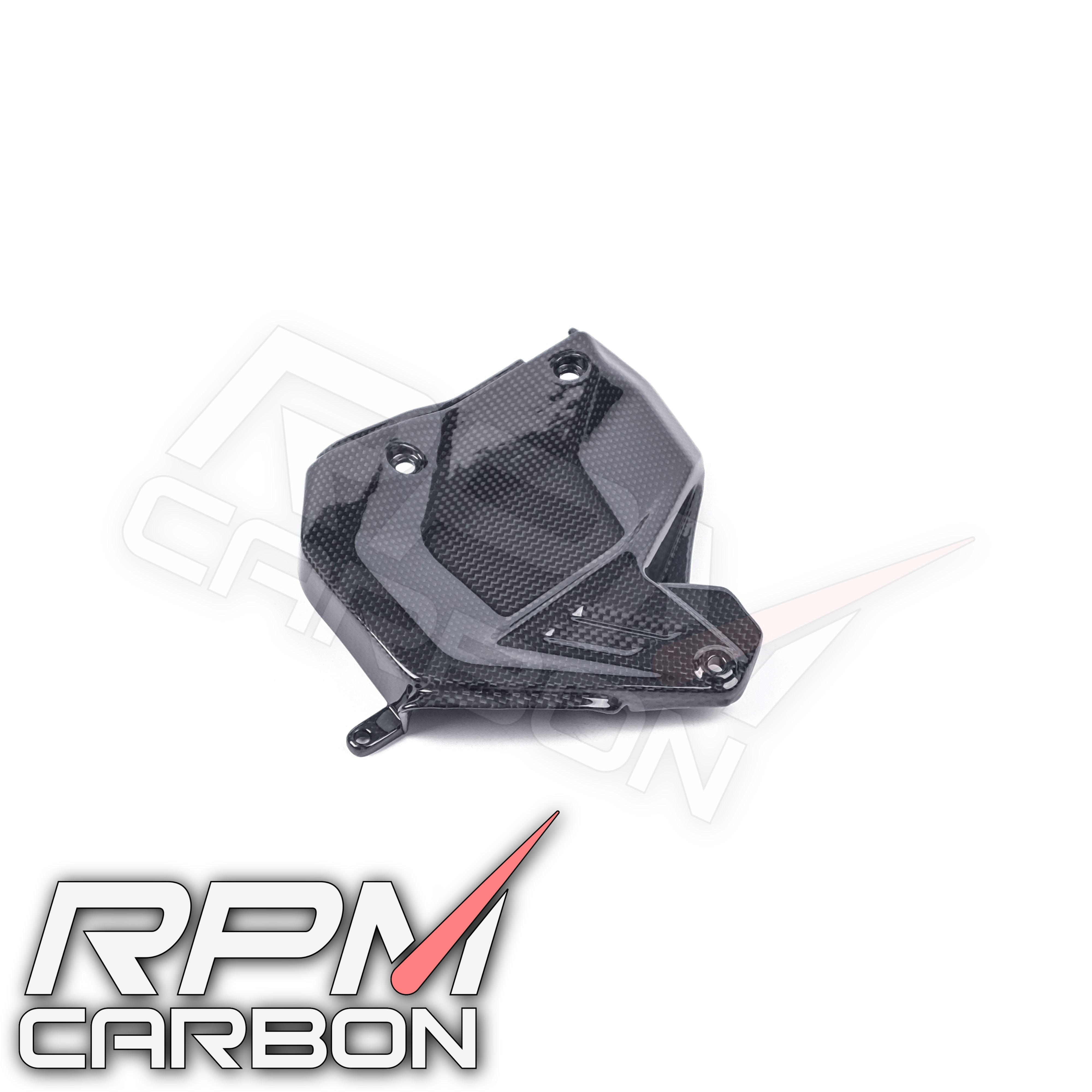 Ducati Panigale V4 / Streetfighter V4 Carbon Left Side Panel