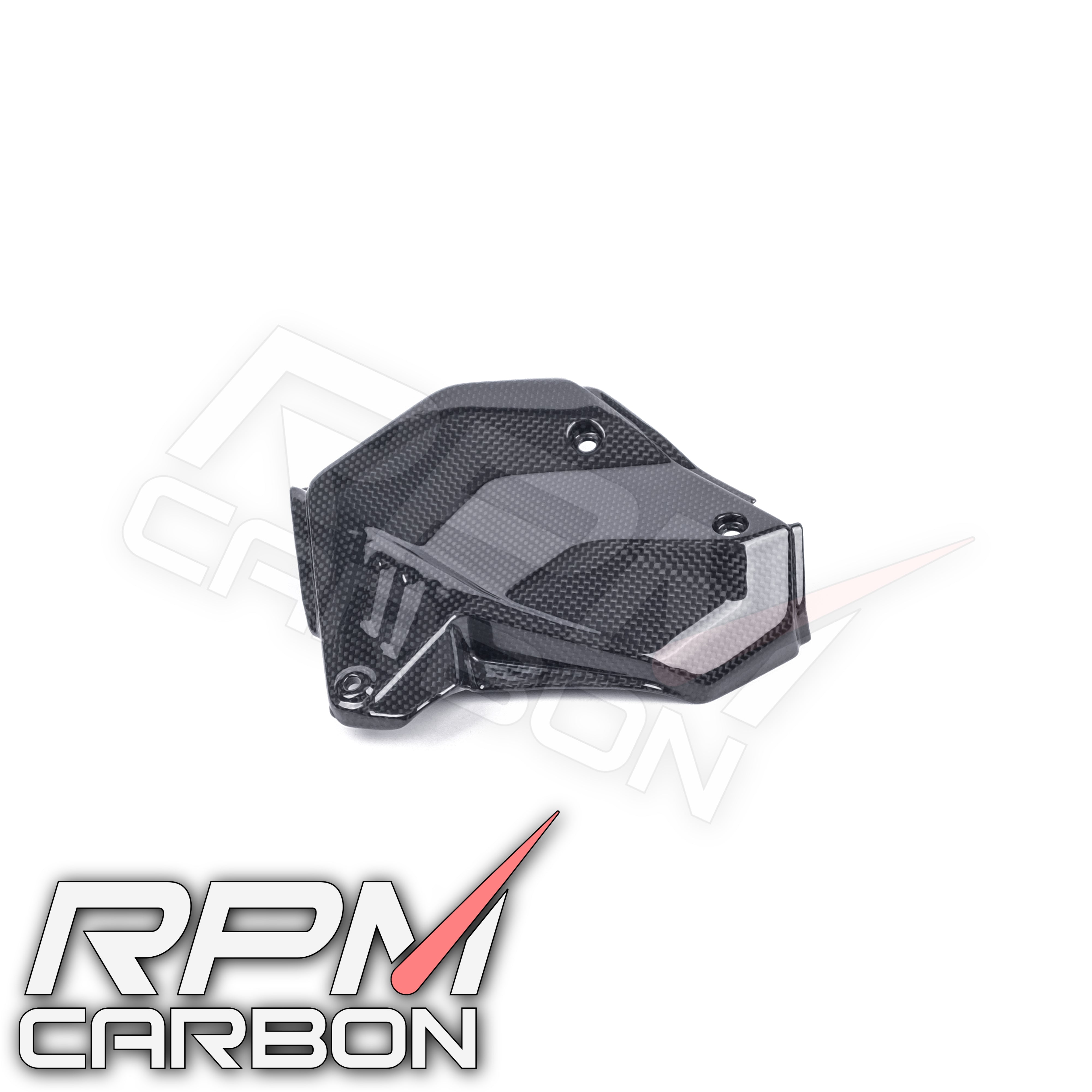 Ducati Panigale V4 / Streetfighter V4 Carbon Left Side Panel