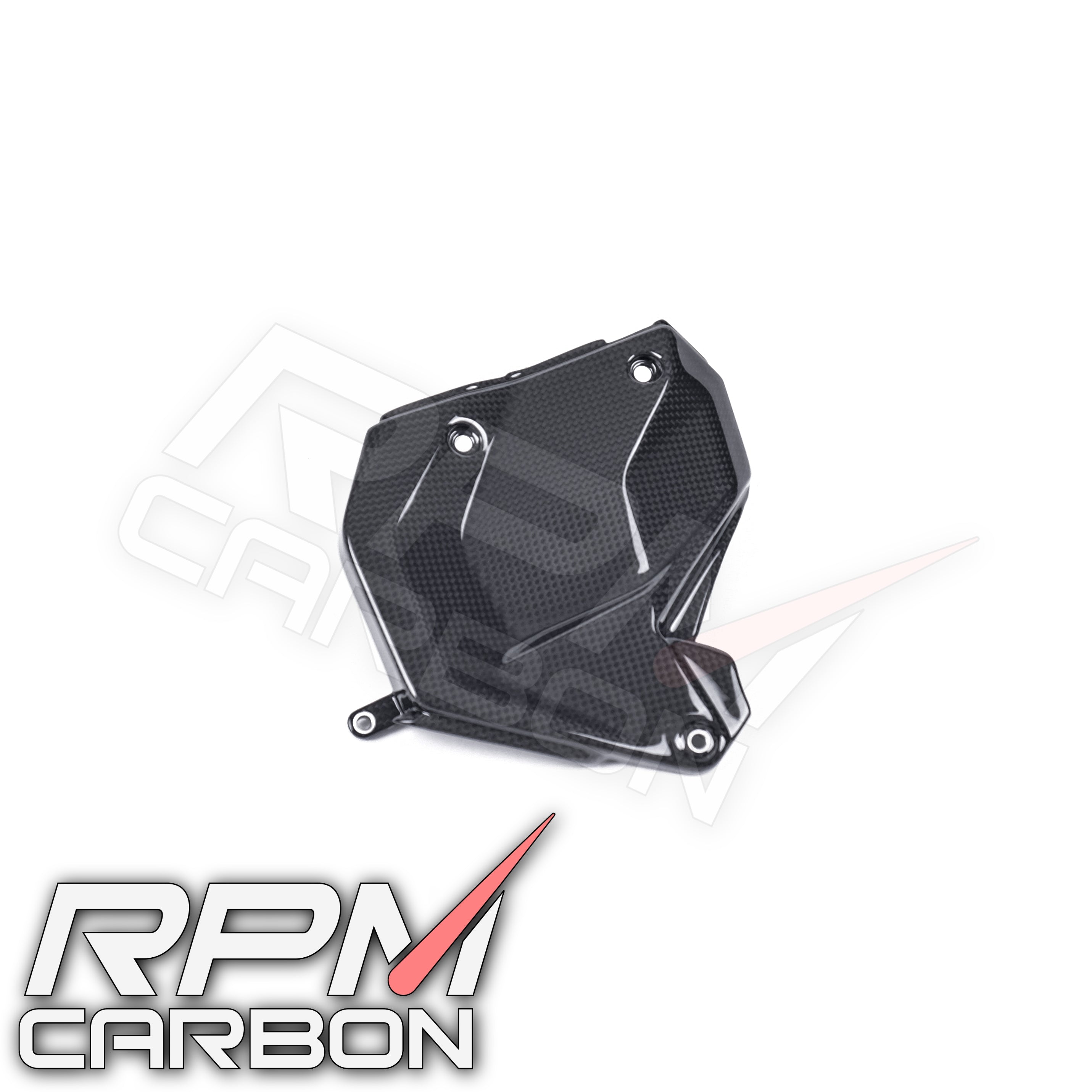 Ducati Panigale V4 / Streetfighter V4 Carbon Left Side Panel