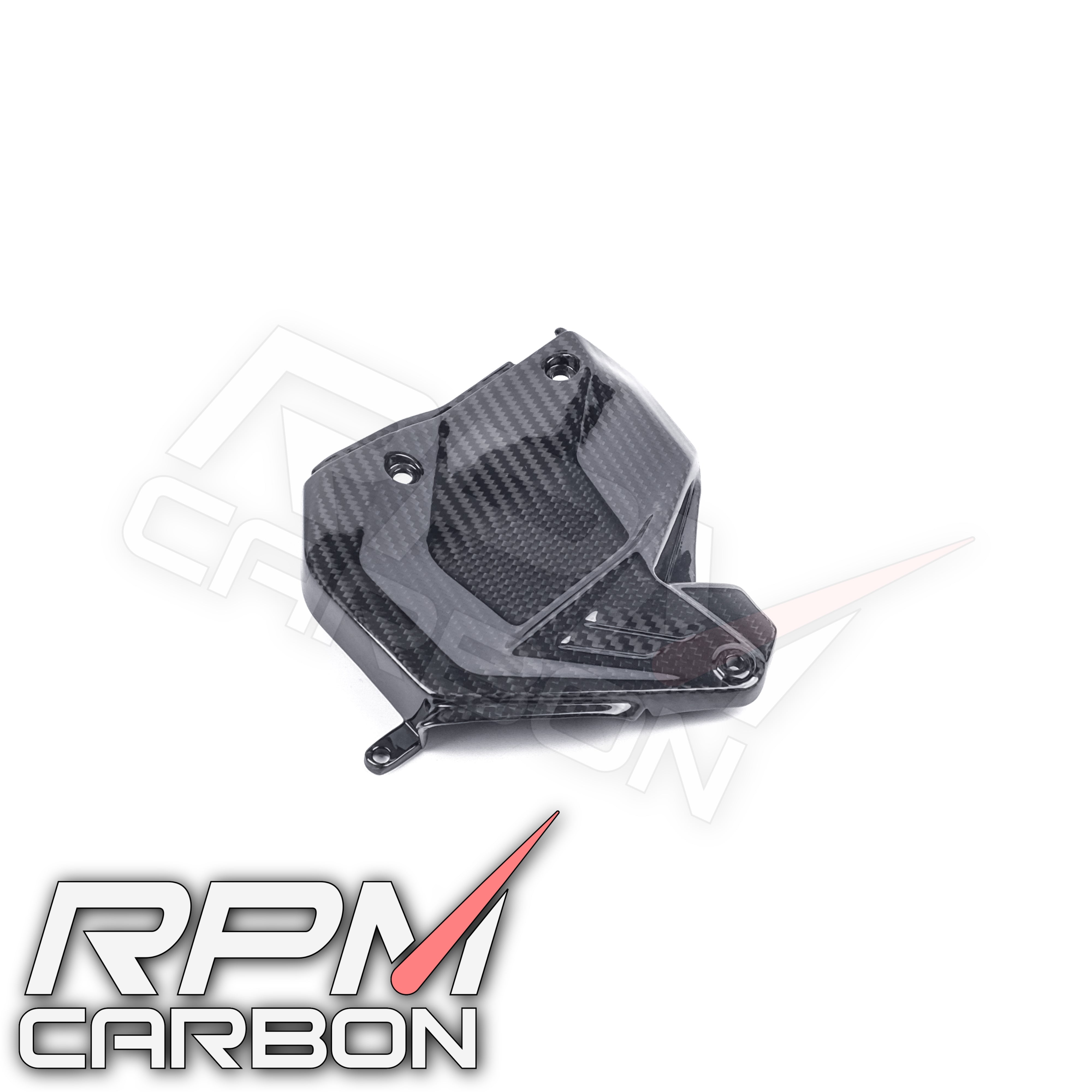 Ducati Panigale V4 / Streetfighter V4 Carbon Left Side Panel