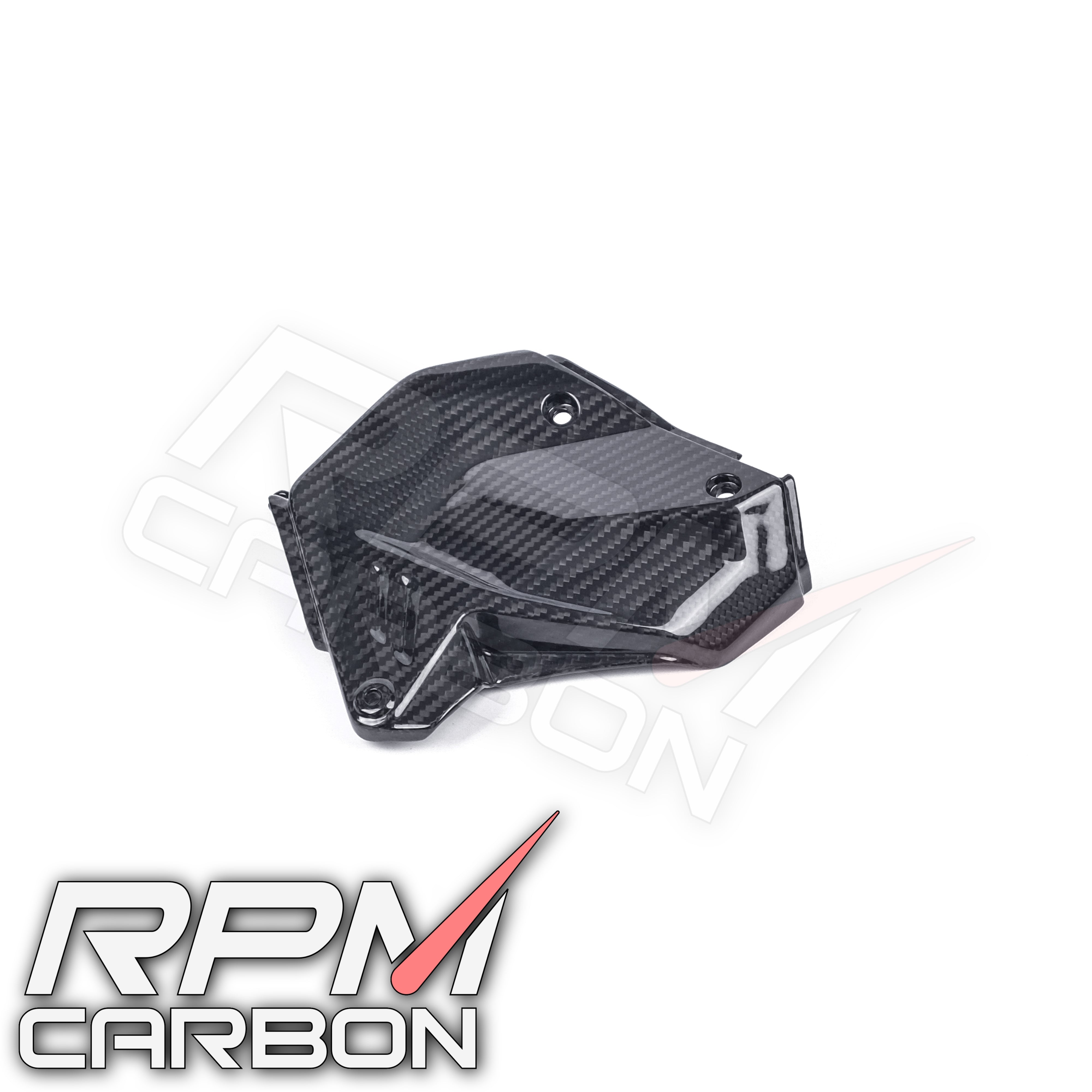 Ducati Panigale V4 / Streetfighter V4 Carbon Left Side Panel
