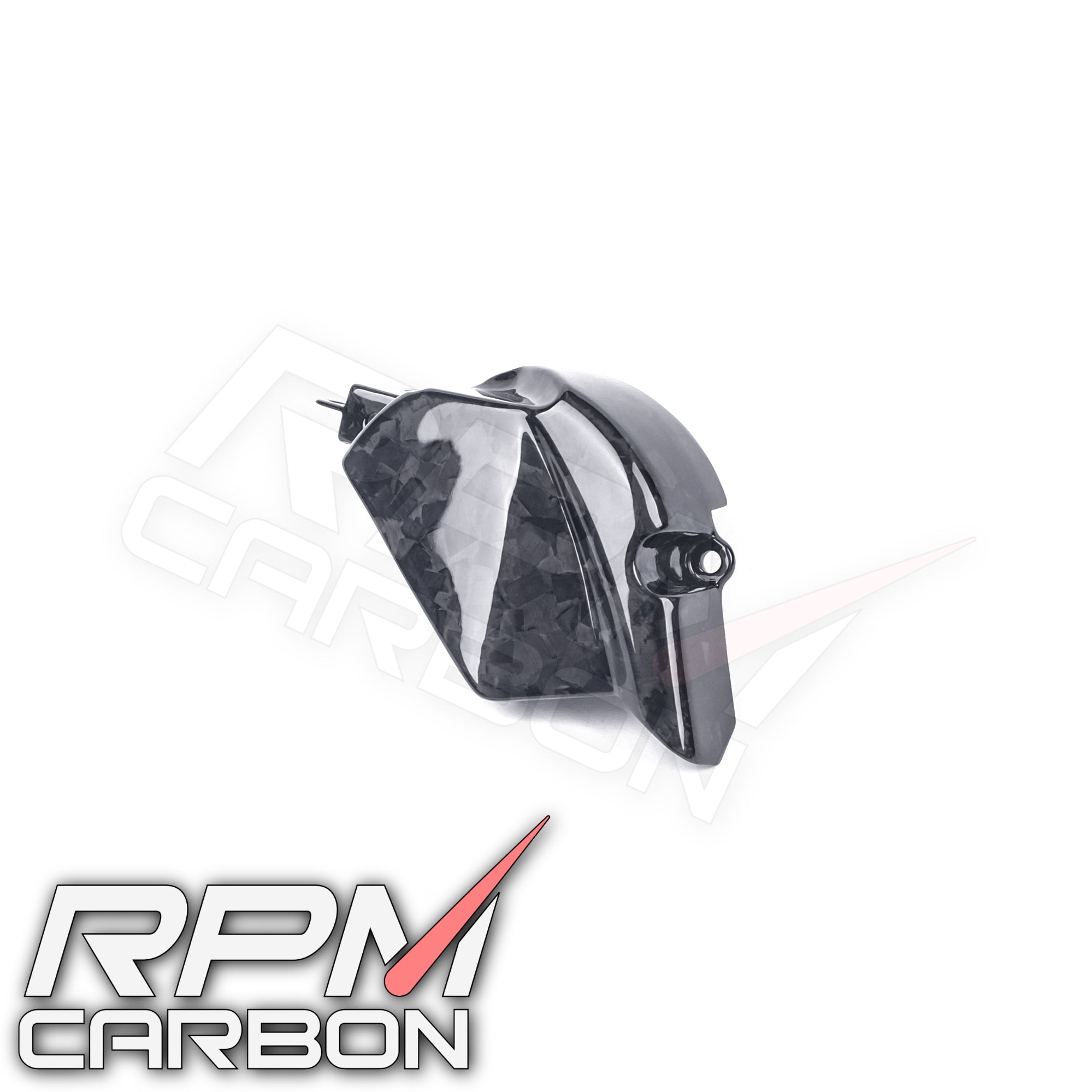 Ducati Panigale V4 / Streetfighter V4 Carbon Sprocket Cover