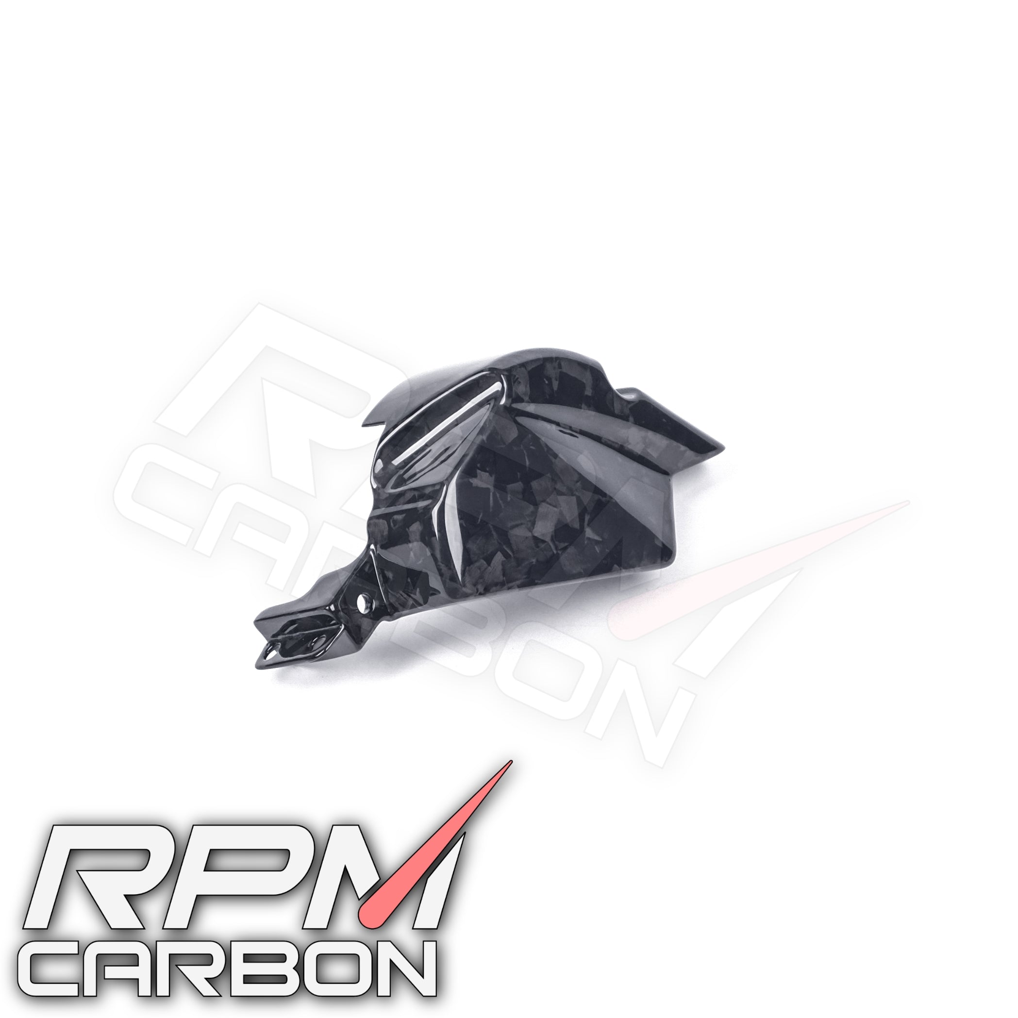 Ducati Panigale V4 / Streetfighter V4 Carbon Sprocket Cover