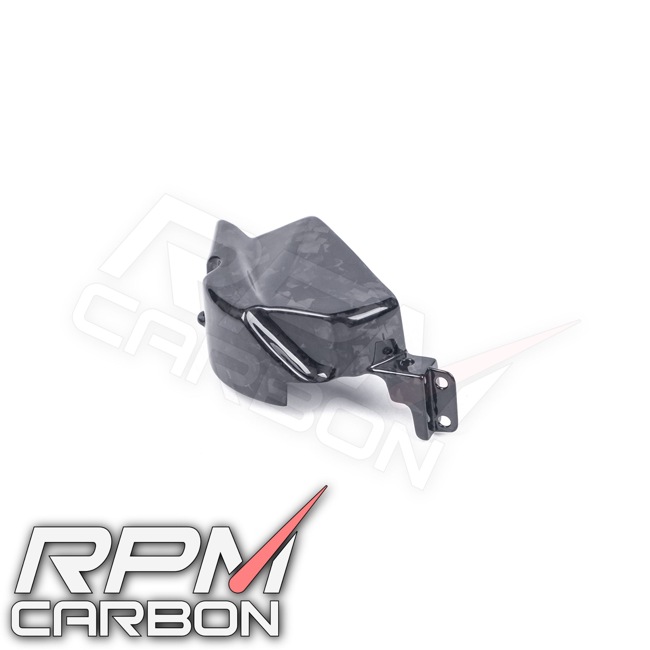 Ducati Panigale V4 / Streetfighter V4 Carbon Sprocket Cover