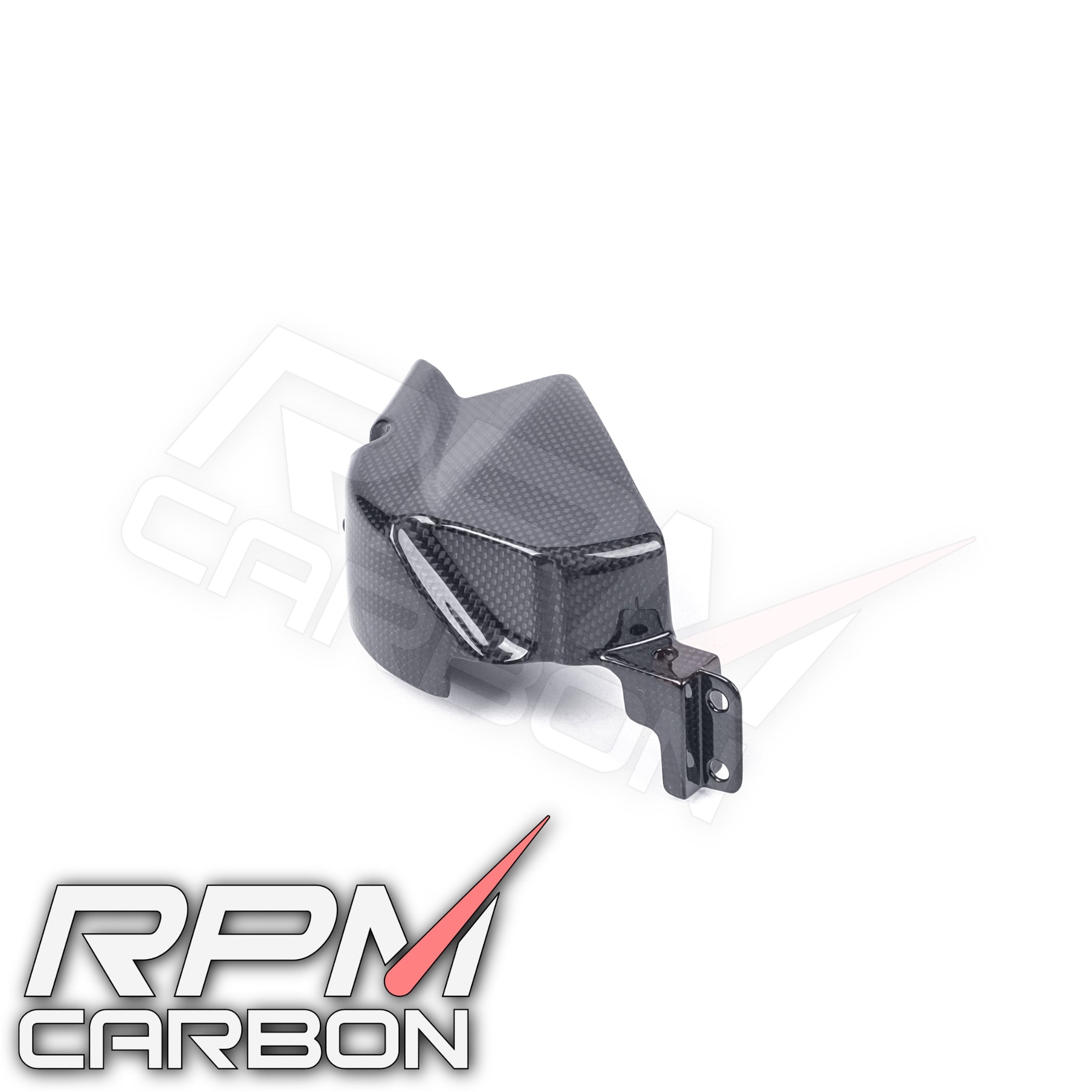 Ducati Panigale V4 / Streetfighter V4 Carbon Sprocket Cover