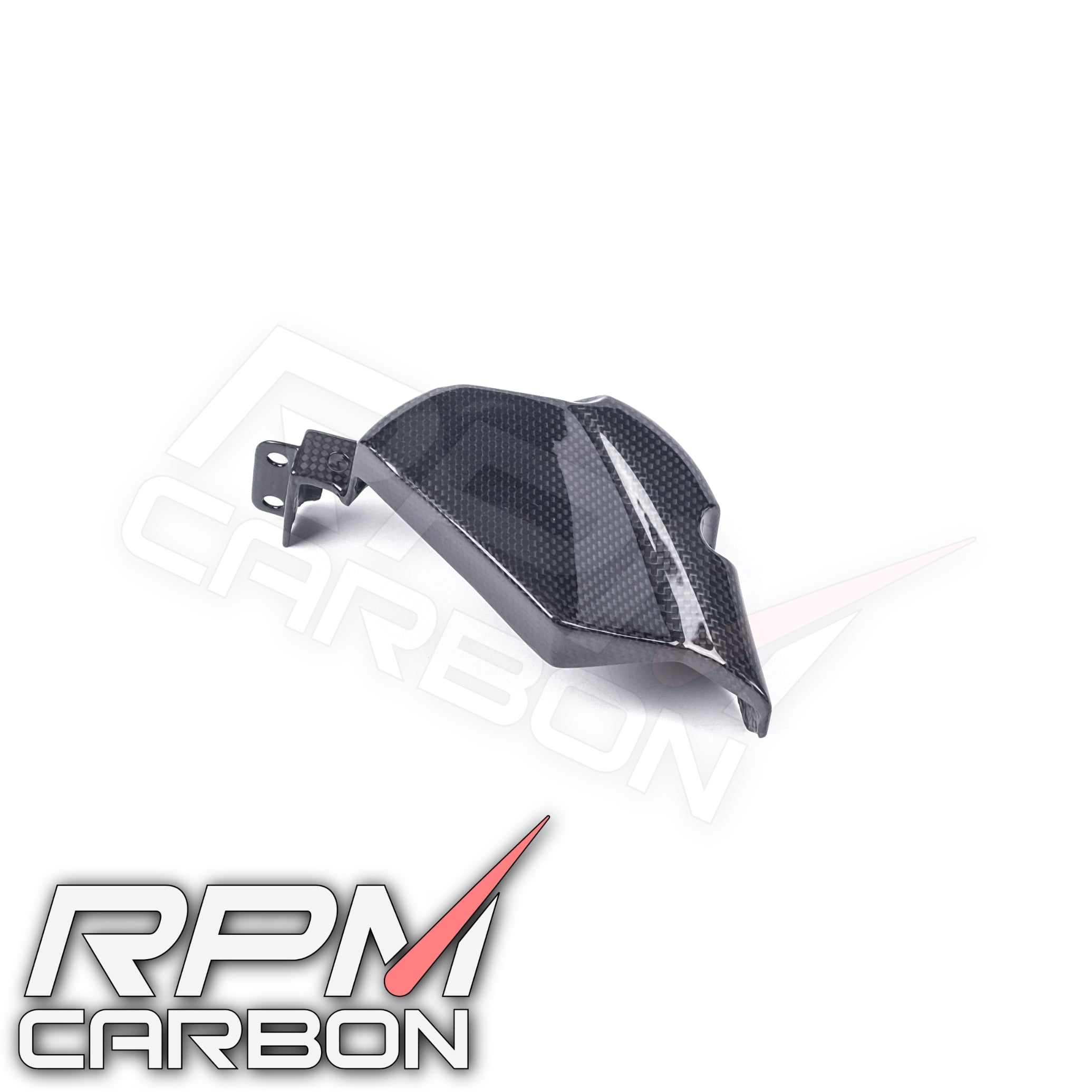 Ducati Panigale V4 / Streetfighter V4 Carbon Sprocket Cover