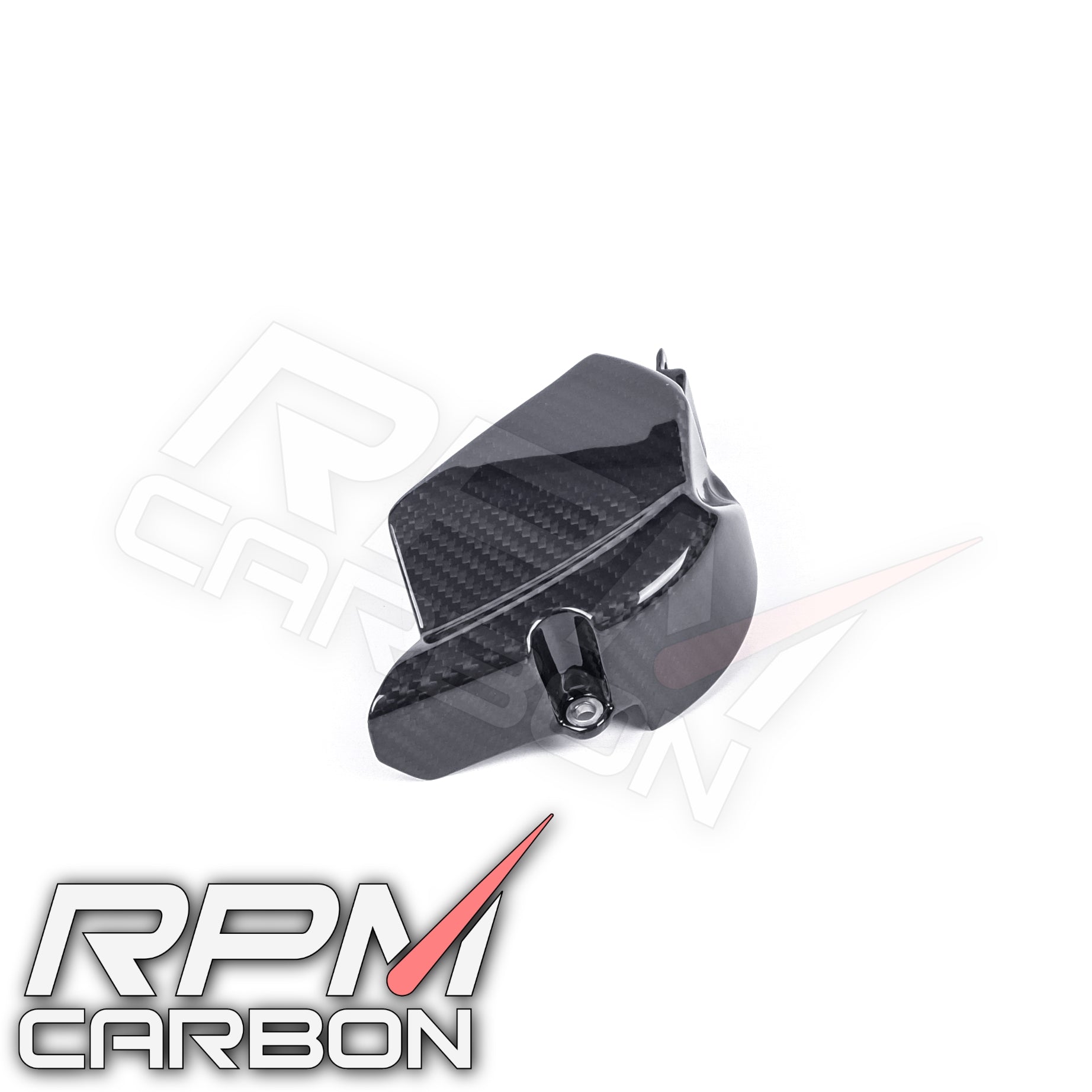 Ducati Panigale V4 / Streetfighter V4 Carbon Sprocket Cover