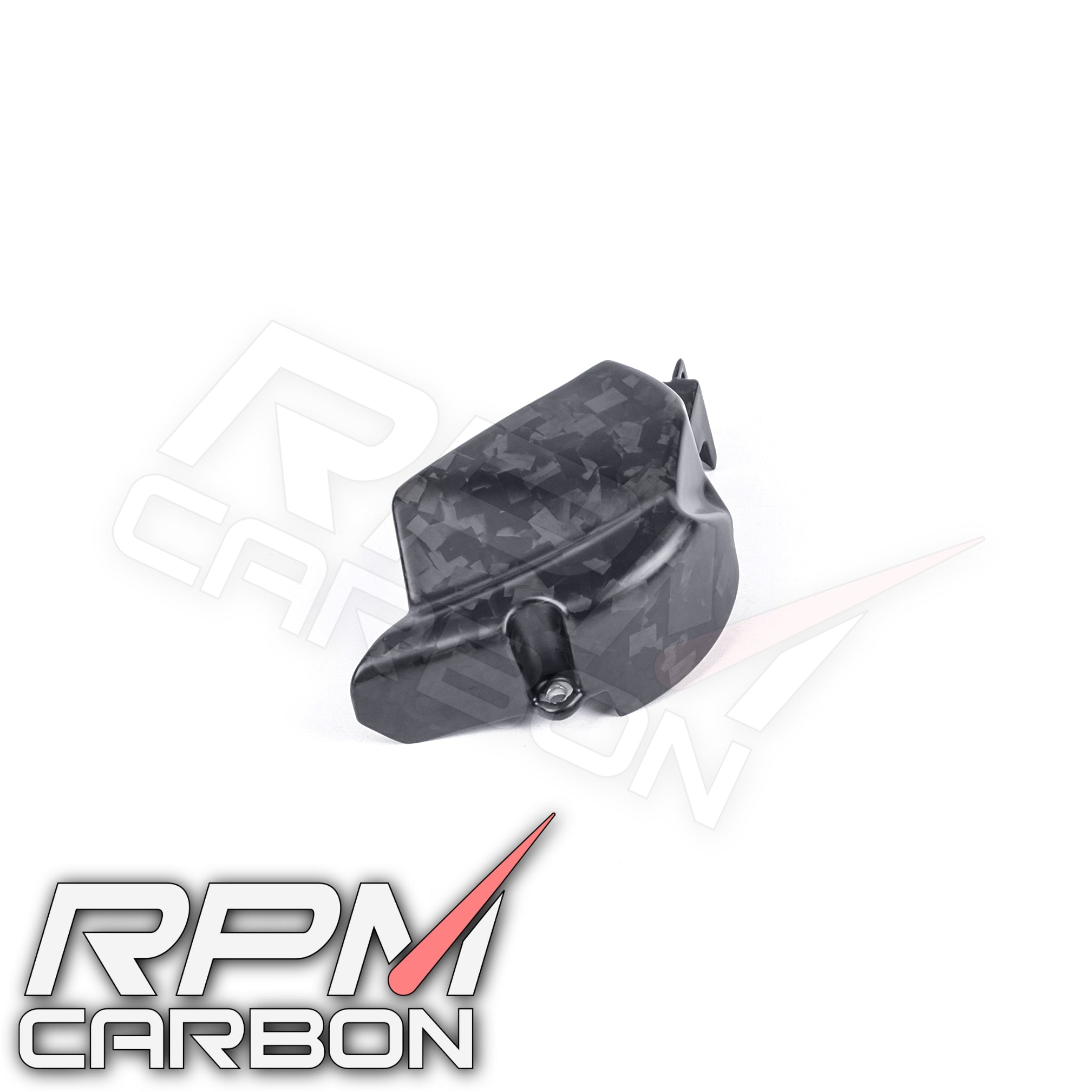 Ducati Panigale V4 / Streetfighter V4 Carbon Sprocket Cover