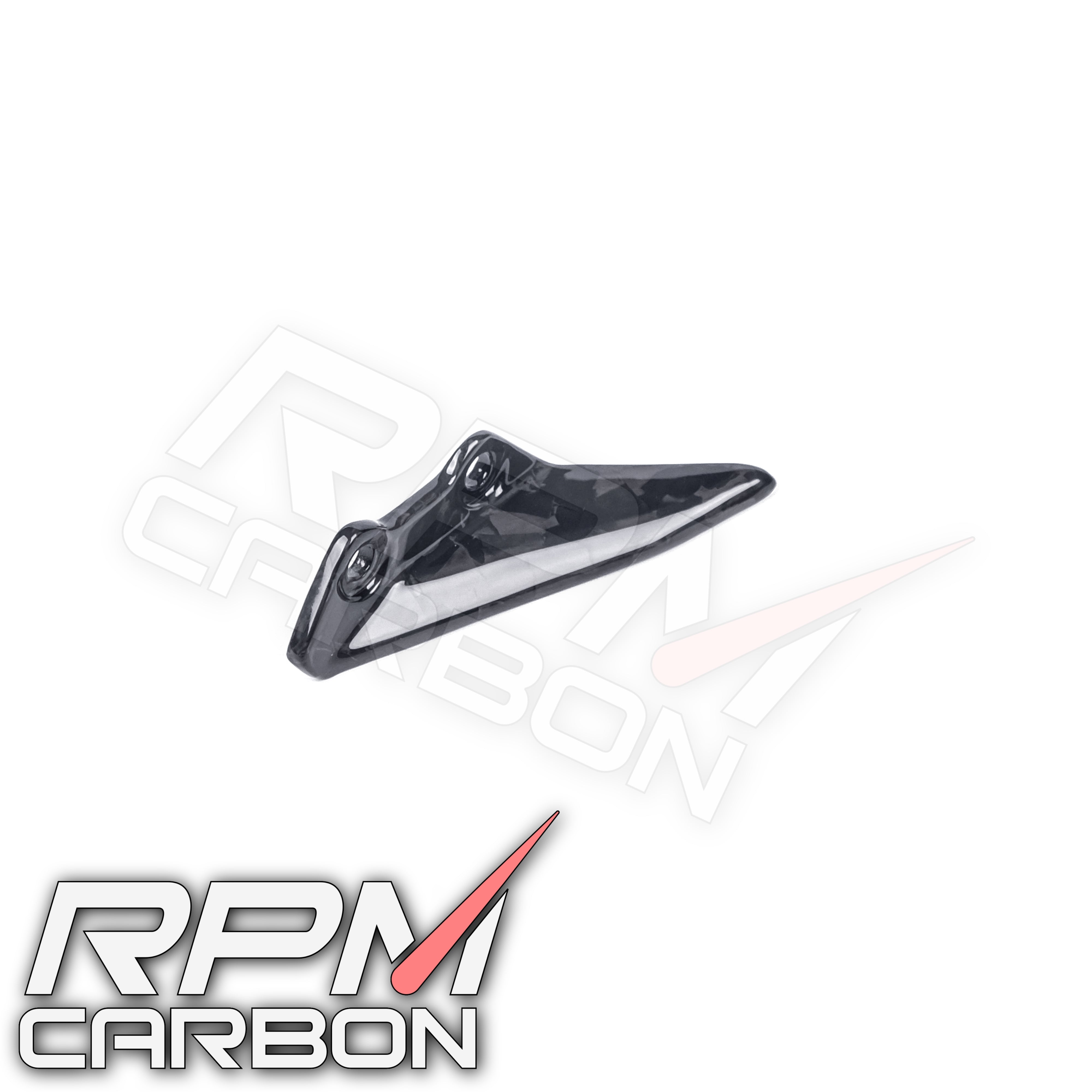 Ducati Panigale V4 / Streetfighter V4 Carbon Rear Sprocket Cover