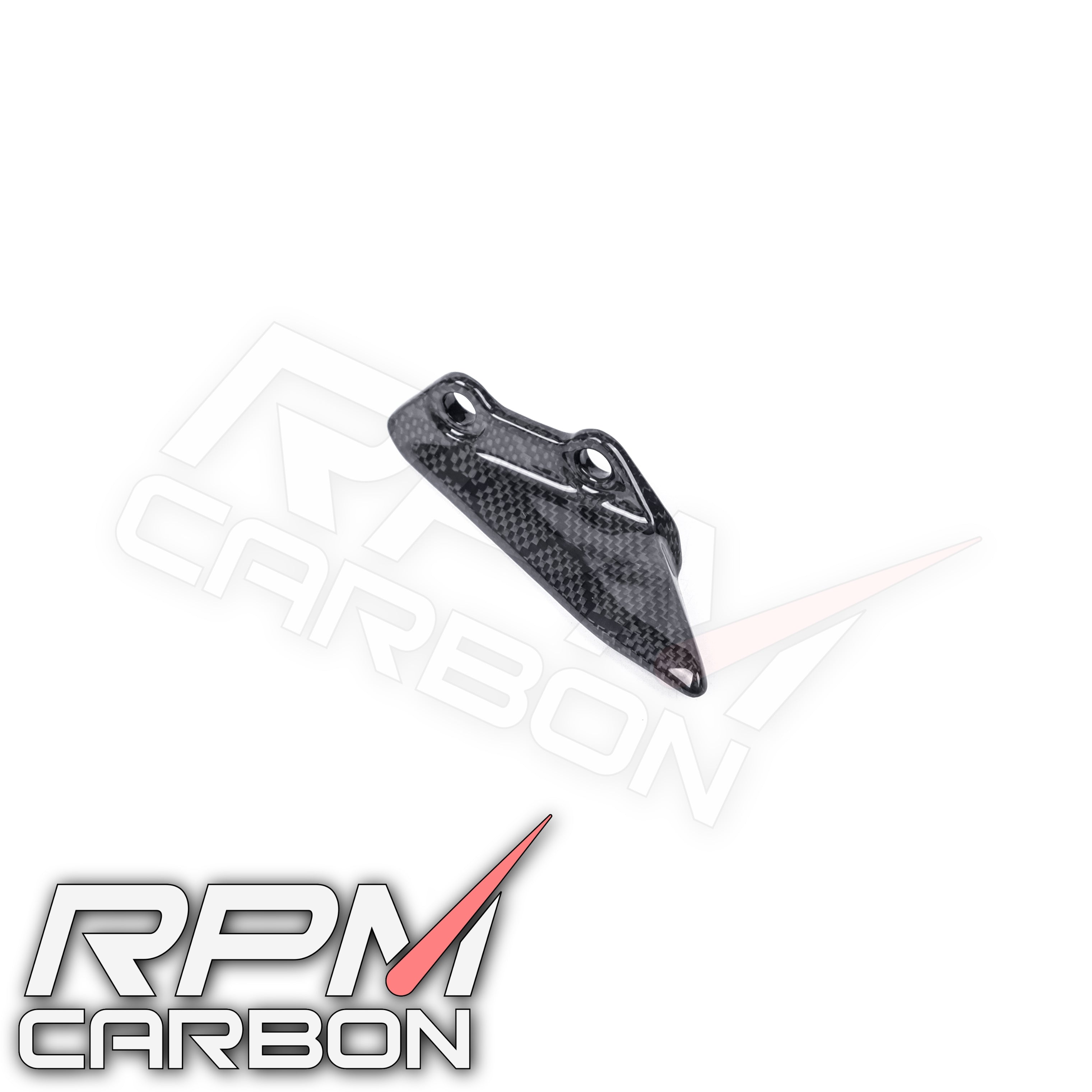 Ducati Panigale V4 / Streetfighter V4 Carbon Rear Sprocket Cover