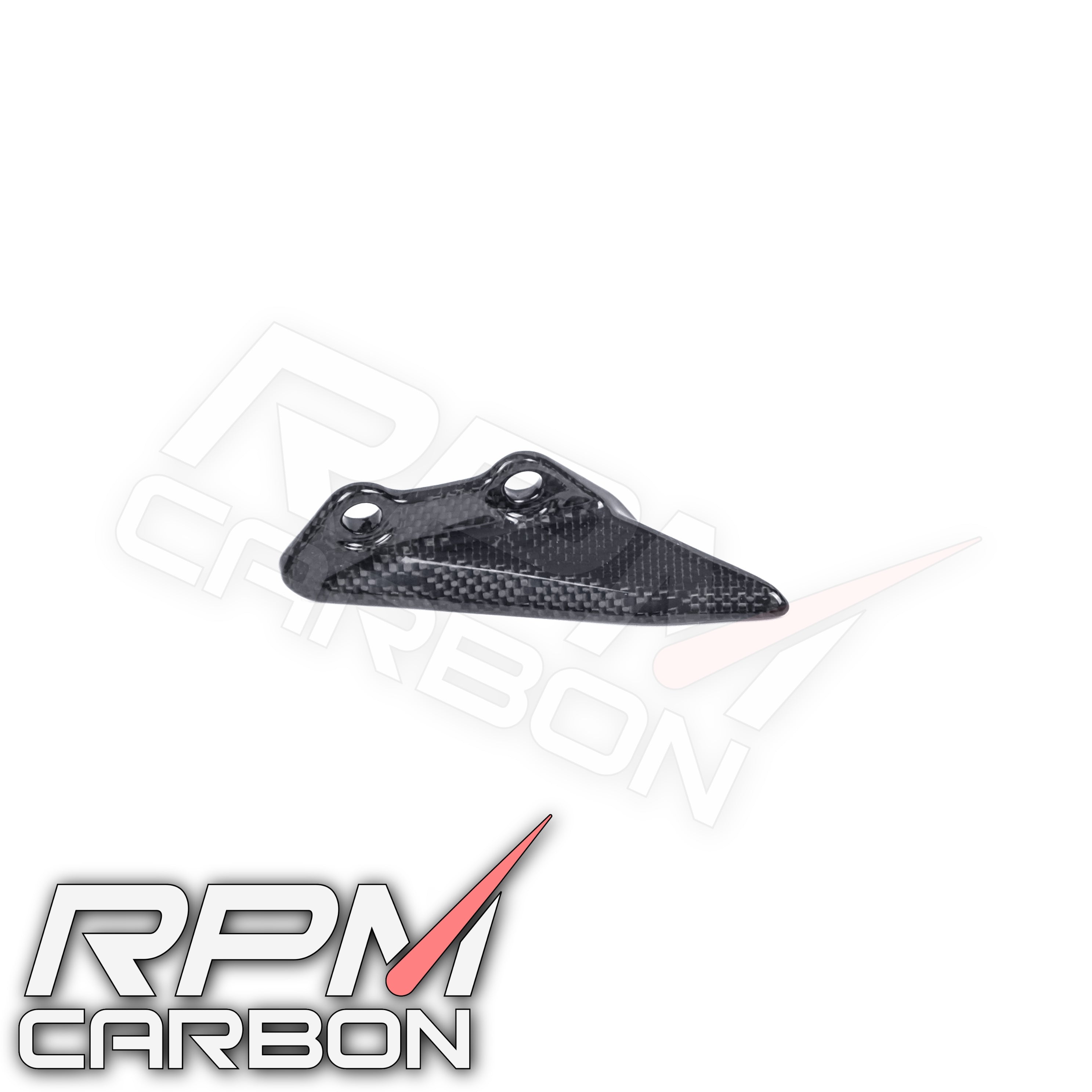Ducati Panigale V4 / Streetfighter V4 Carbon Rear Sprocket Cover