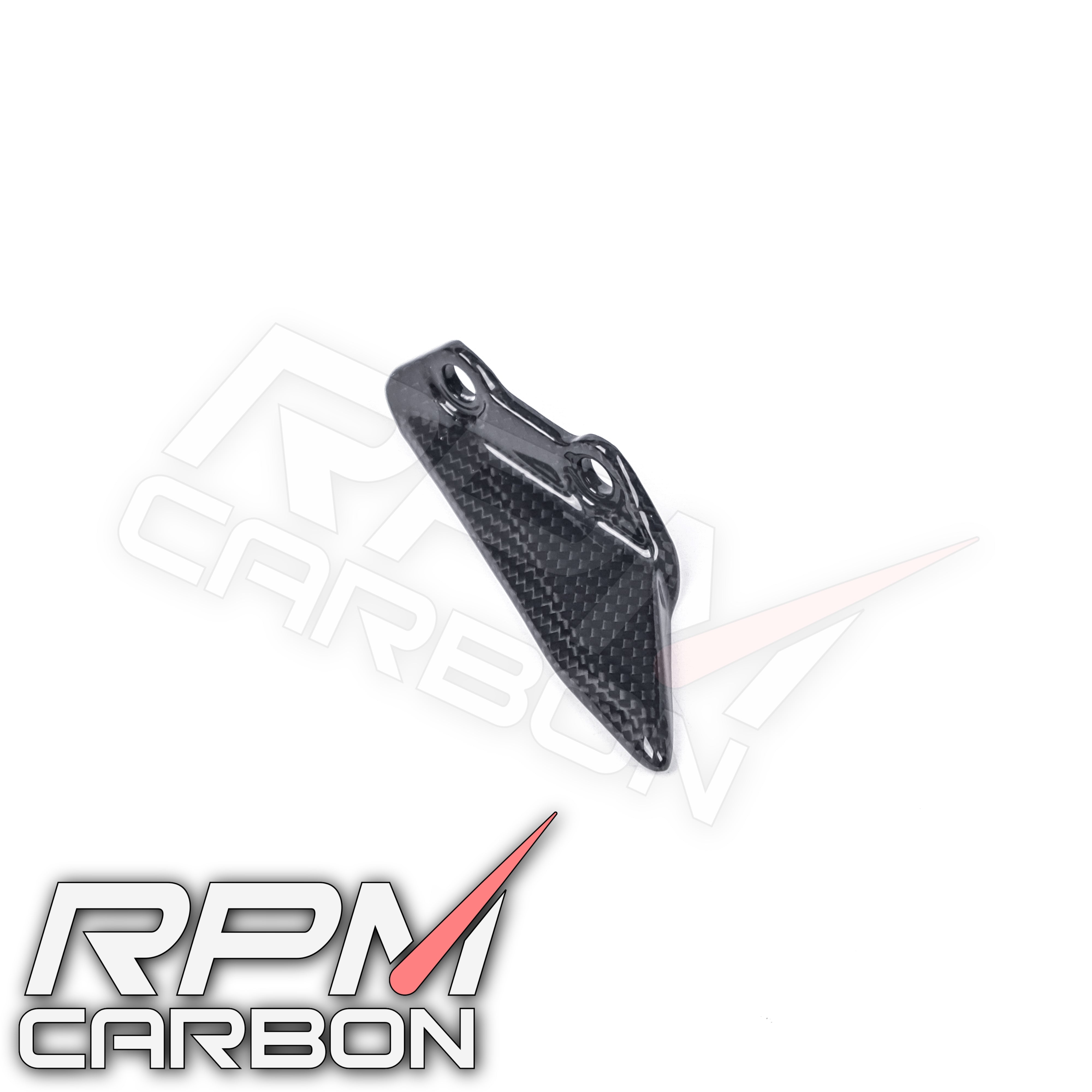 Ducati Panigale V4 / Streetfighter V4 Carbon-Kettenradabdeckung hinten