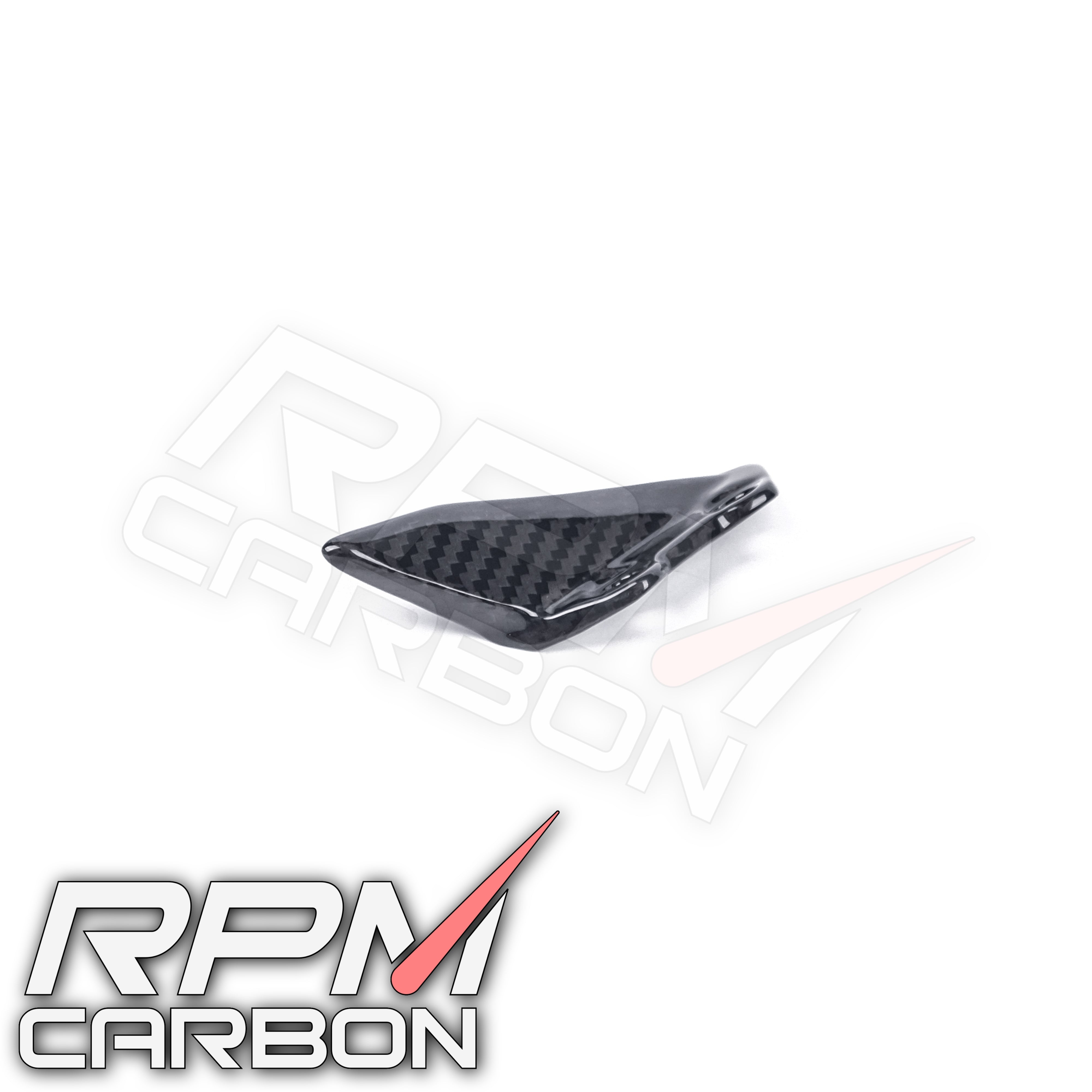 Ducati Panigale V4 / Streetfighter V4 Carbon Rear Sprocket Cover