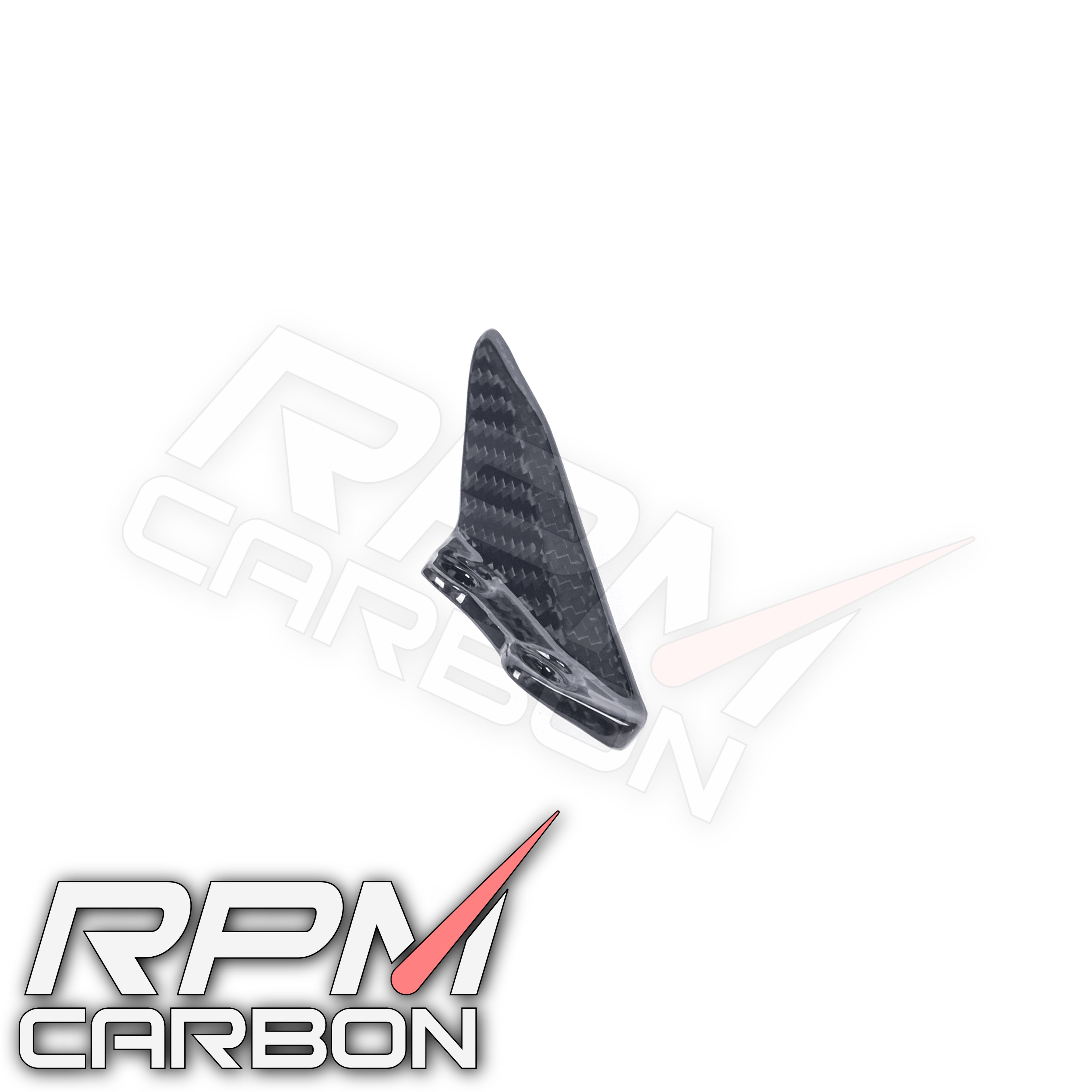 Ducati Panigale V4 / Streetfighter V4 Carbon Rear Sprocket Cover