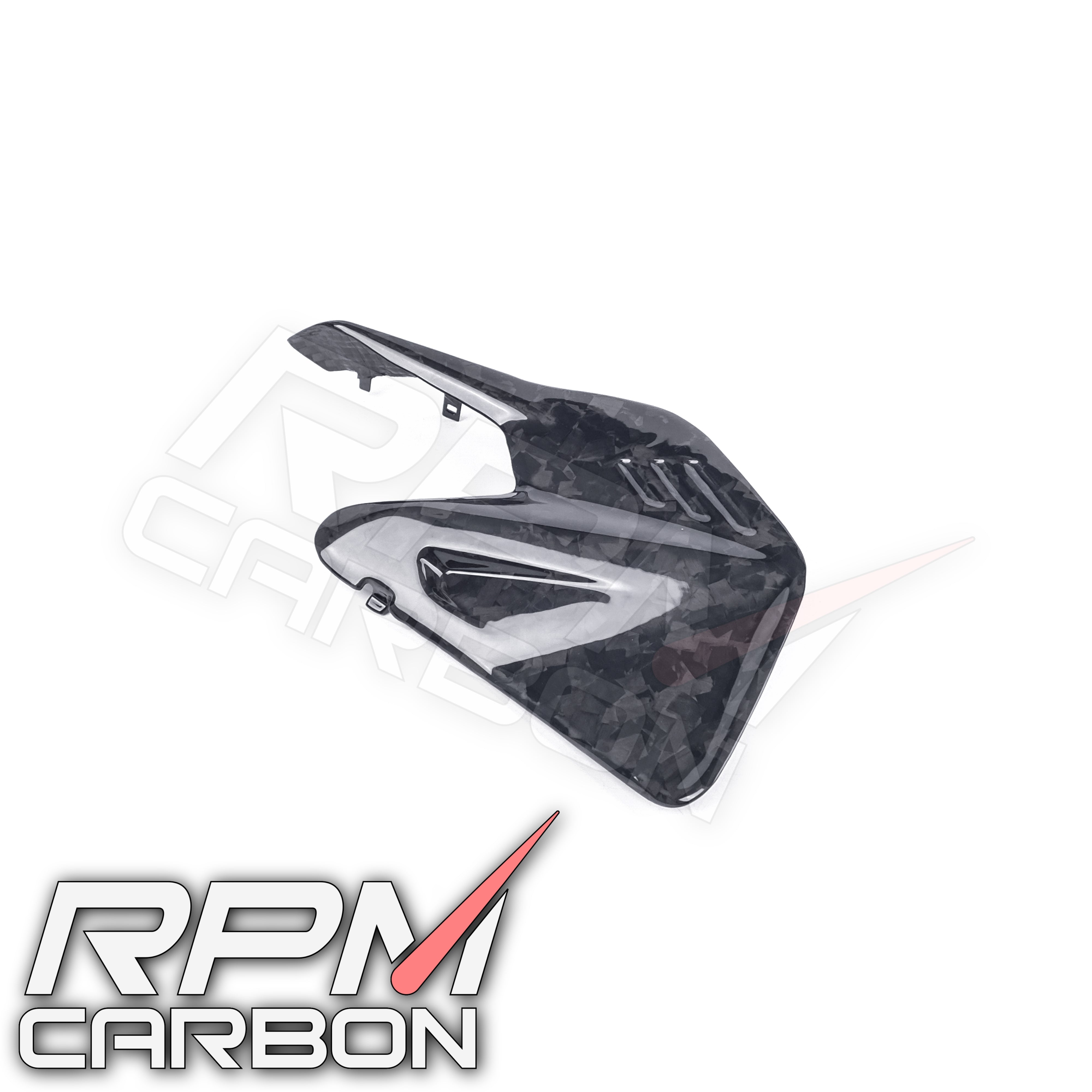 Ducati Panigale V4 / Streetfighter V4 Carbon Swingarm Infill