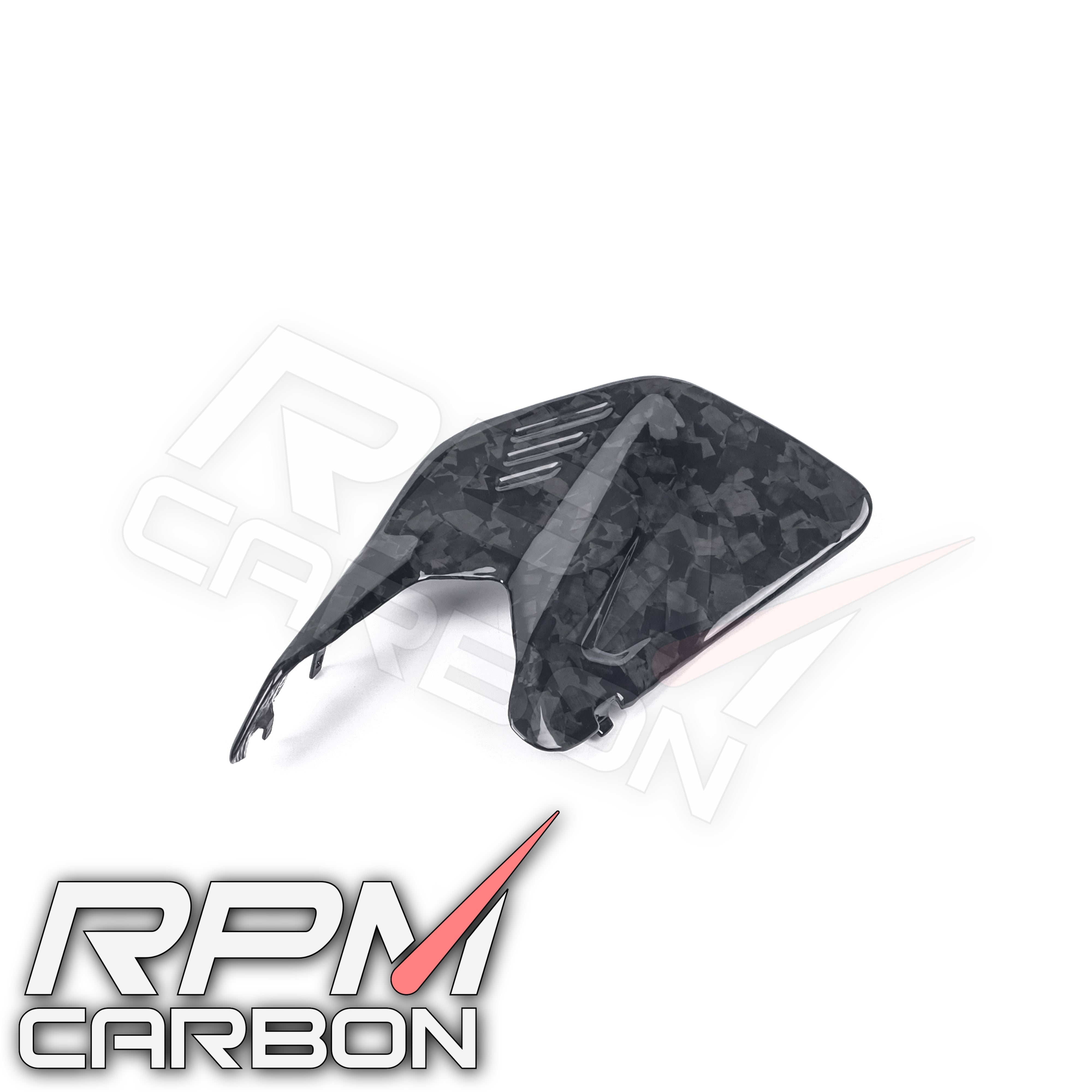 Ducati Panigale V4 / Streetfighter V4 Carbon Swingarm Infill