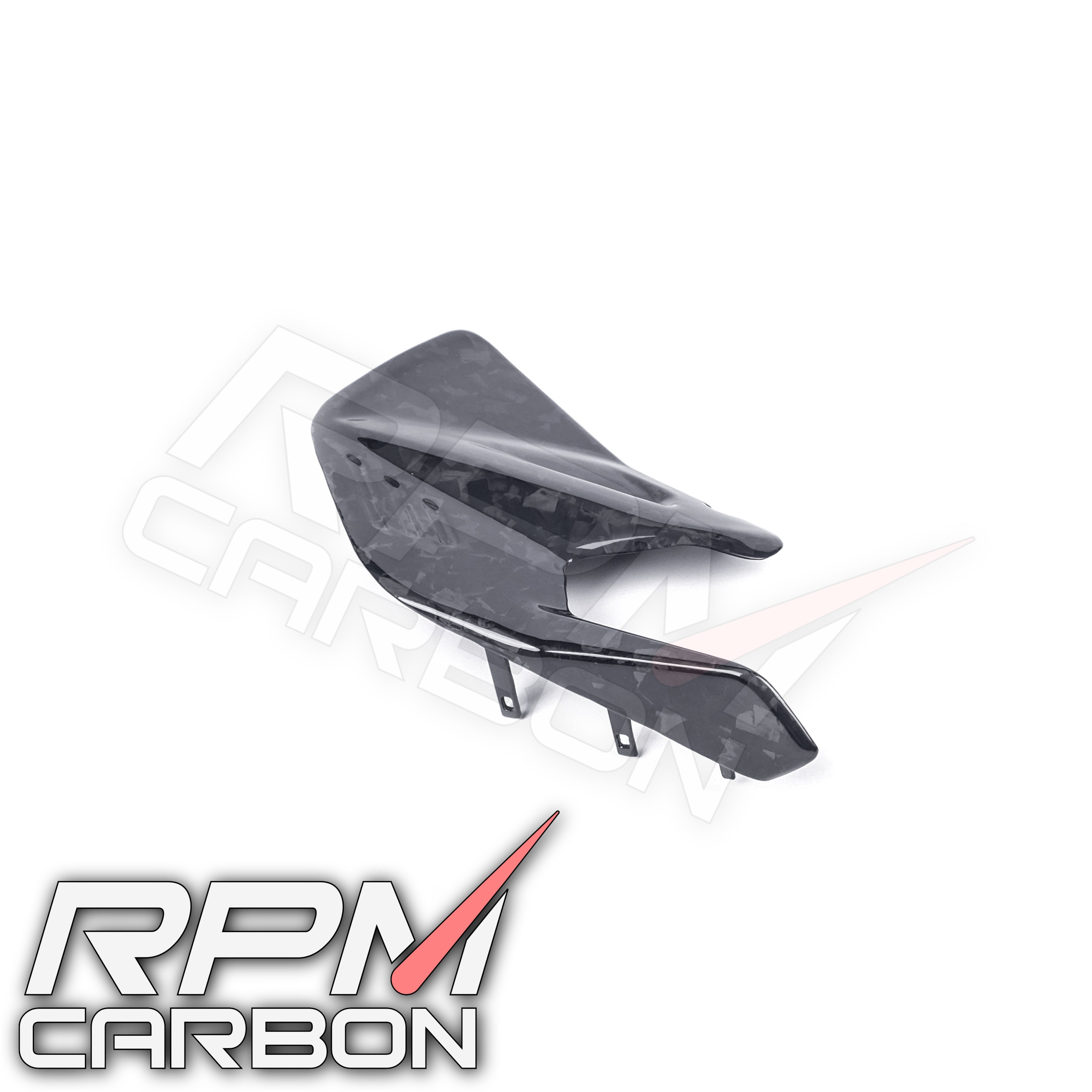 Ducati Panigale V4 / Streetfighter V4 Carbon Swingarm Infill