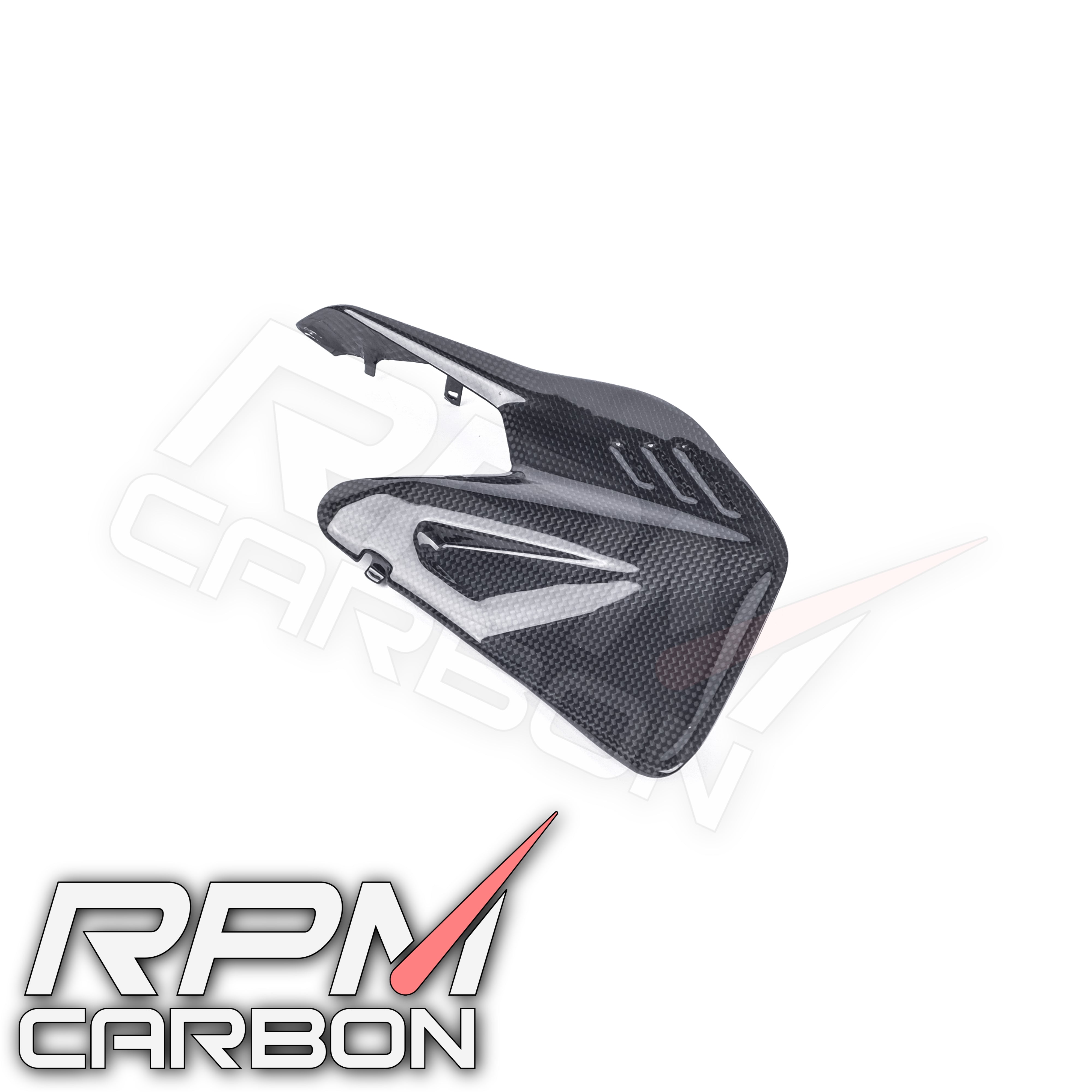 Ducati Panigale V4 / Streetfighter V4 Carbon Swingarm Infill