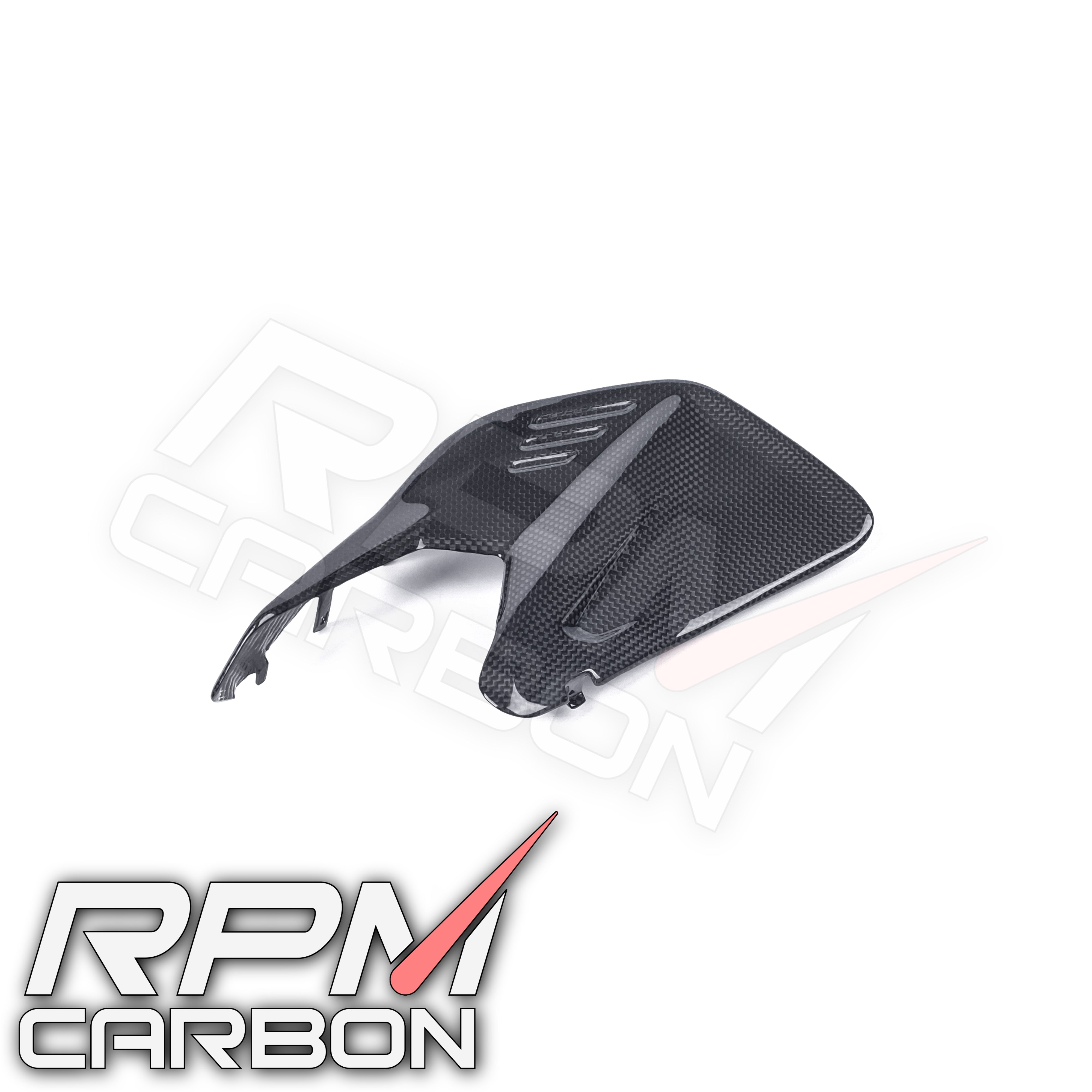 Ducati Panigale V4 / Streetfighter V4 Carbon Swingarm Infill