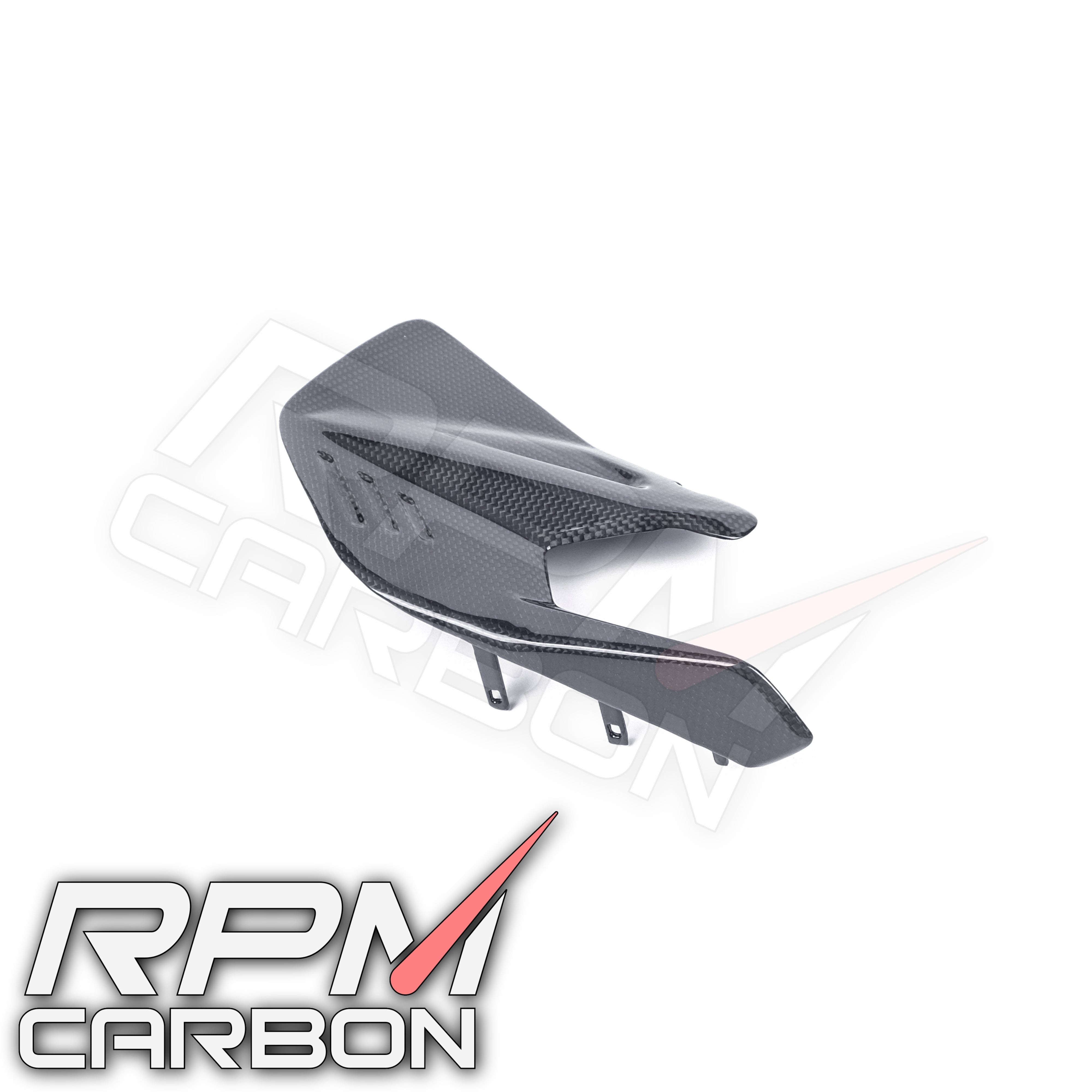 Ducati Panigale V4 / Streetfighter V4 Carbon Swingarm Infill