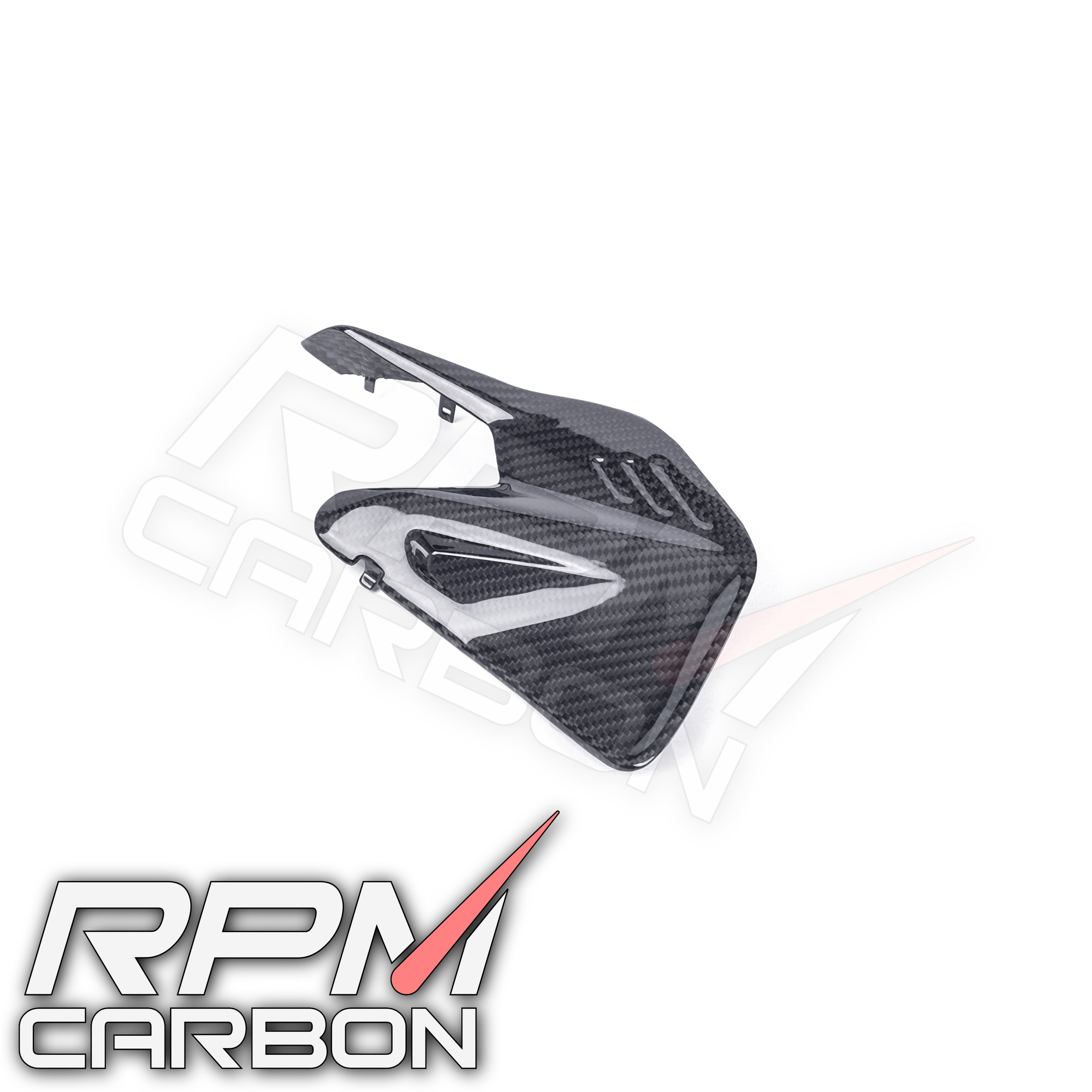 Ducati Panigale V4 / Streetfighter V4 Carbon Swingarm Infill