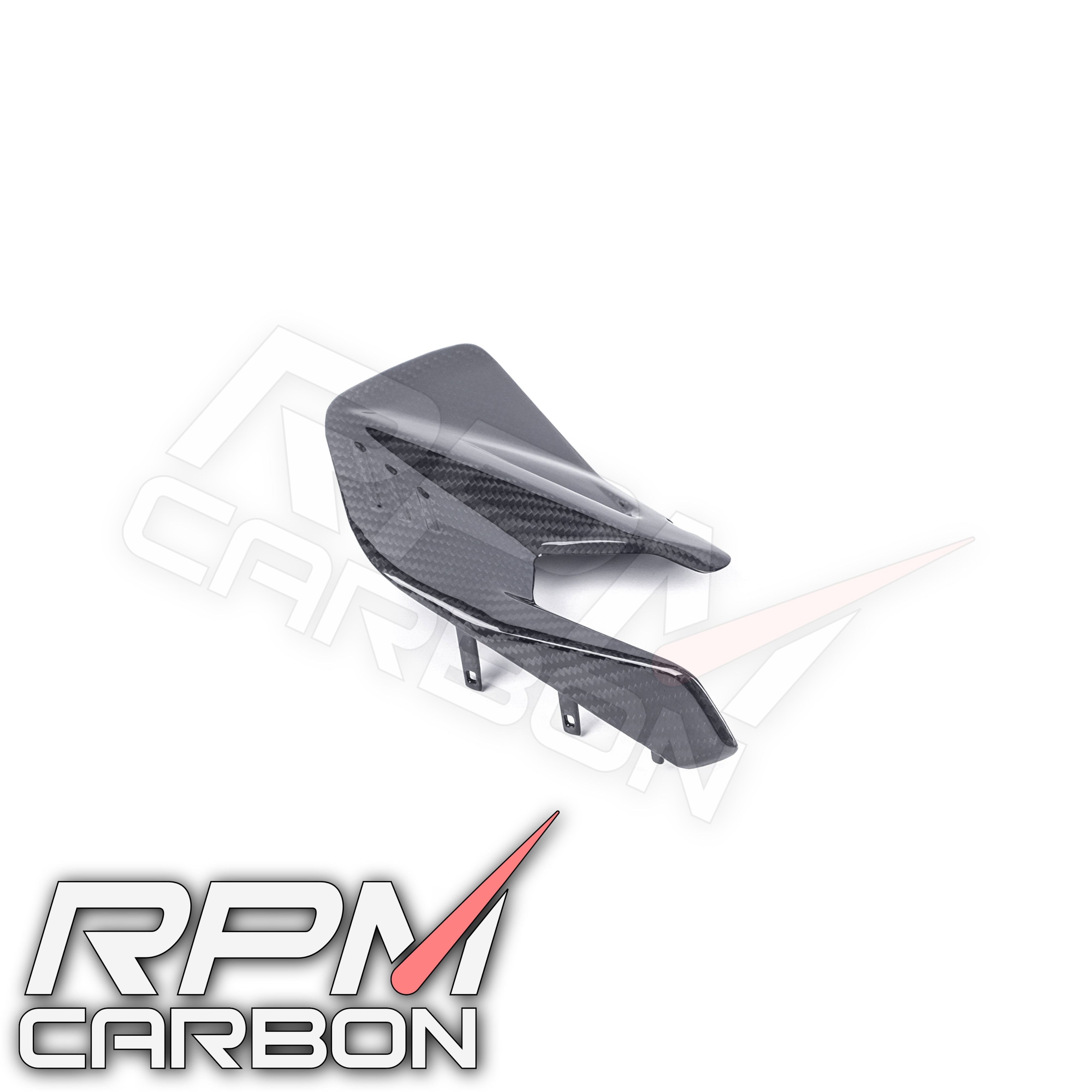 Ducati Panigale V4 / Streetfighter V4 Carbon Swingarm Infill