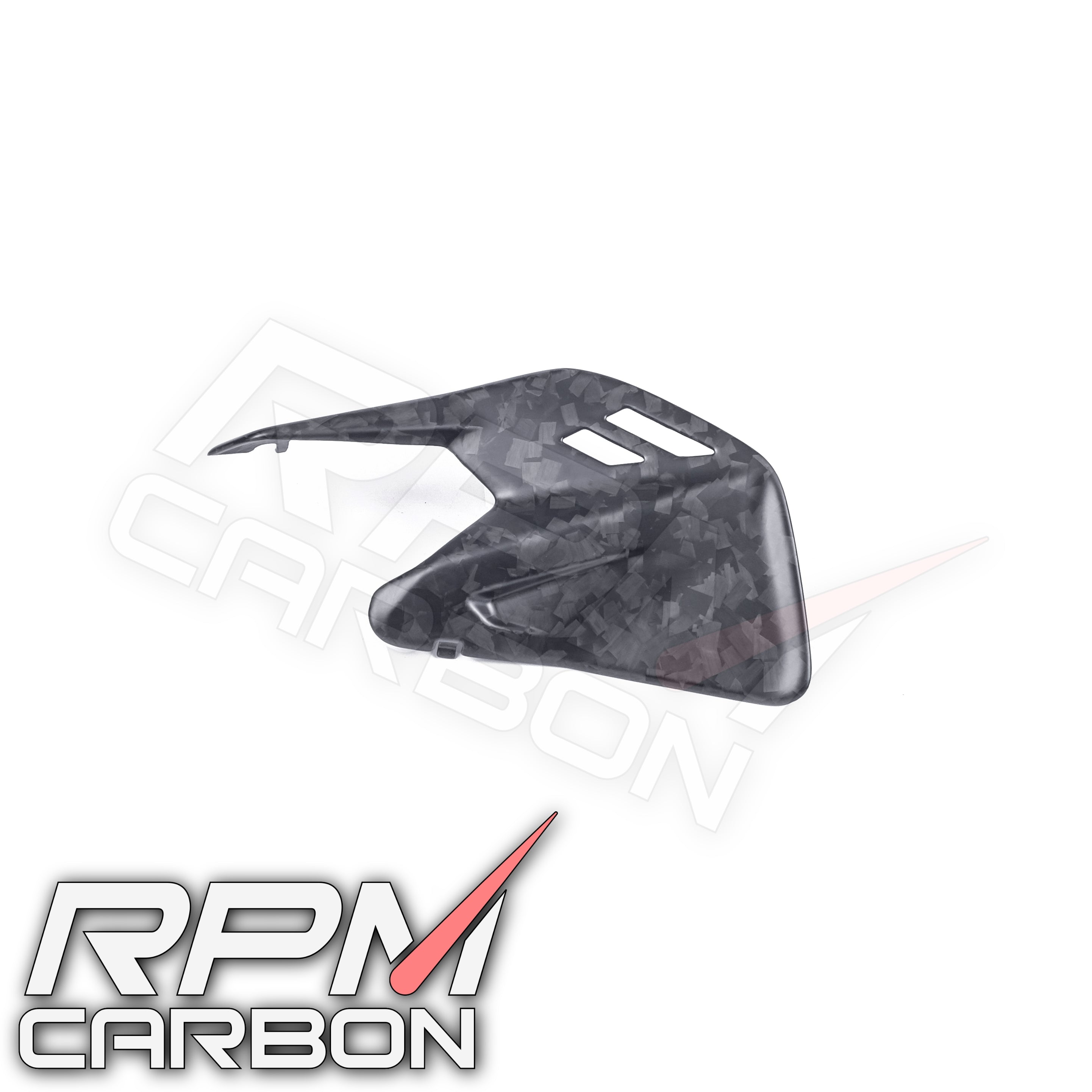 Ducati Panigale V4 / Streetfighter V4 Carbon Swingarm Infill