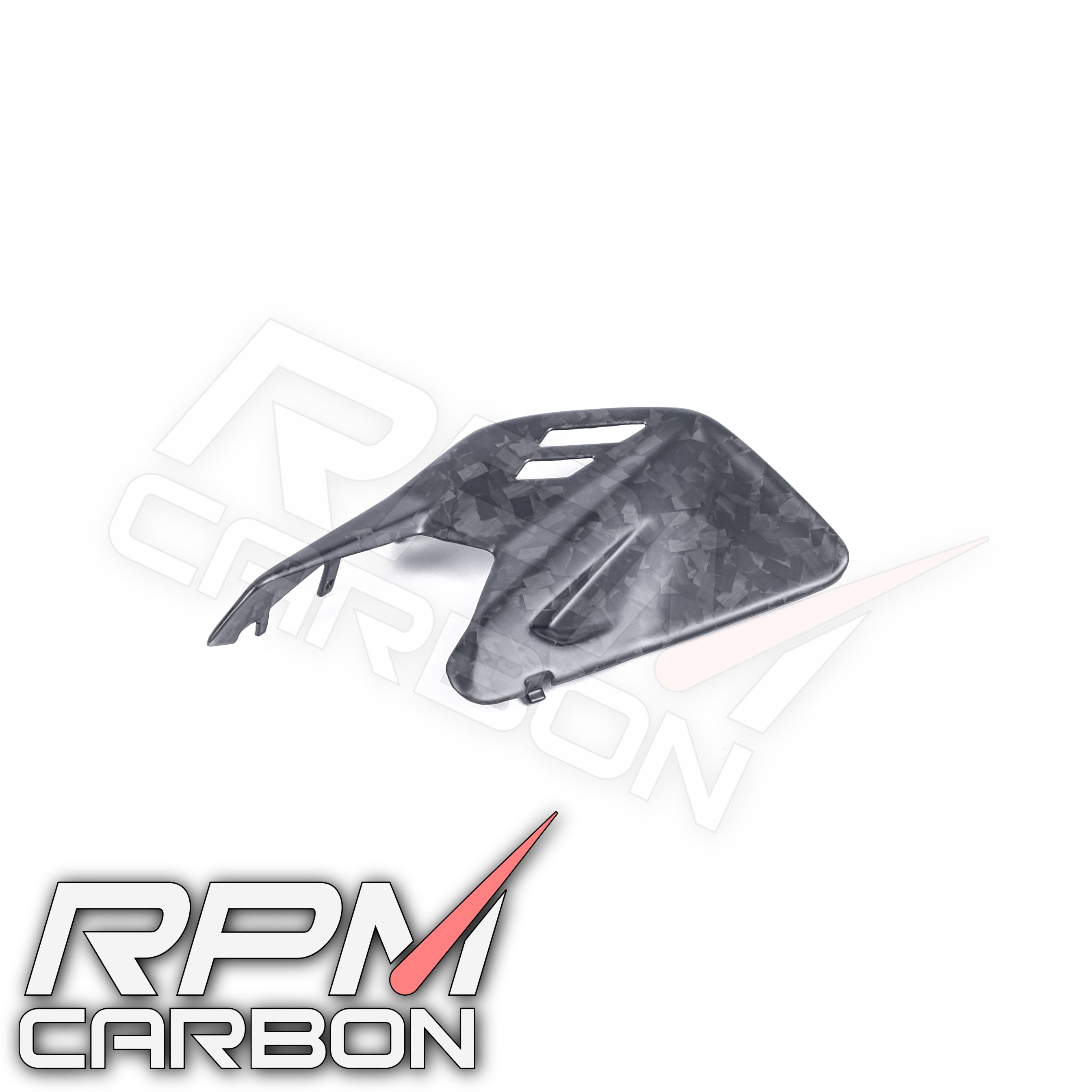 Ducati Panigale V4 / Streetfighter V4 Carbon Swingarm Infill