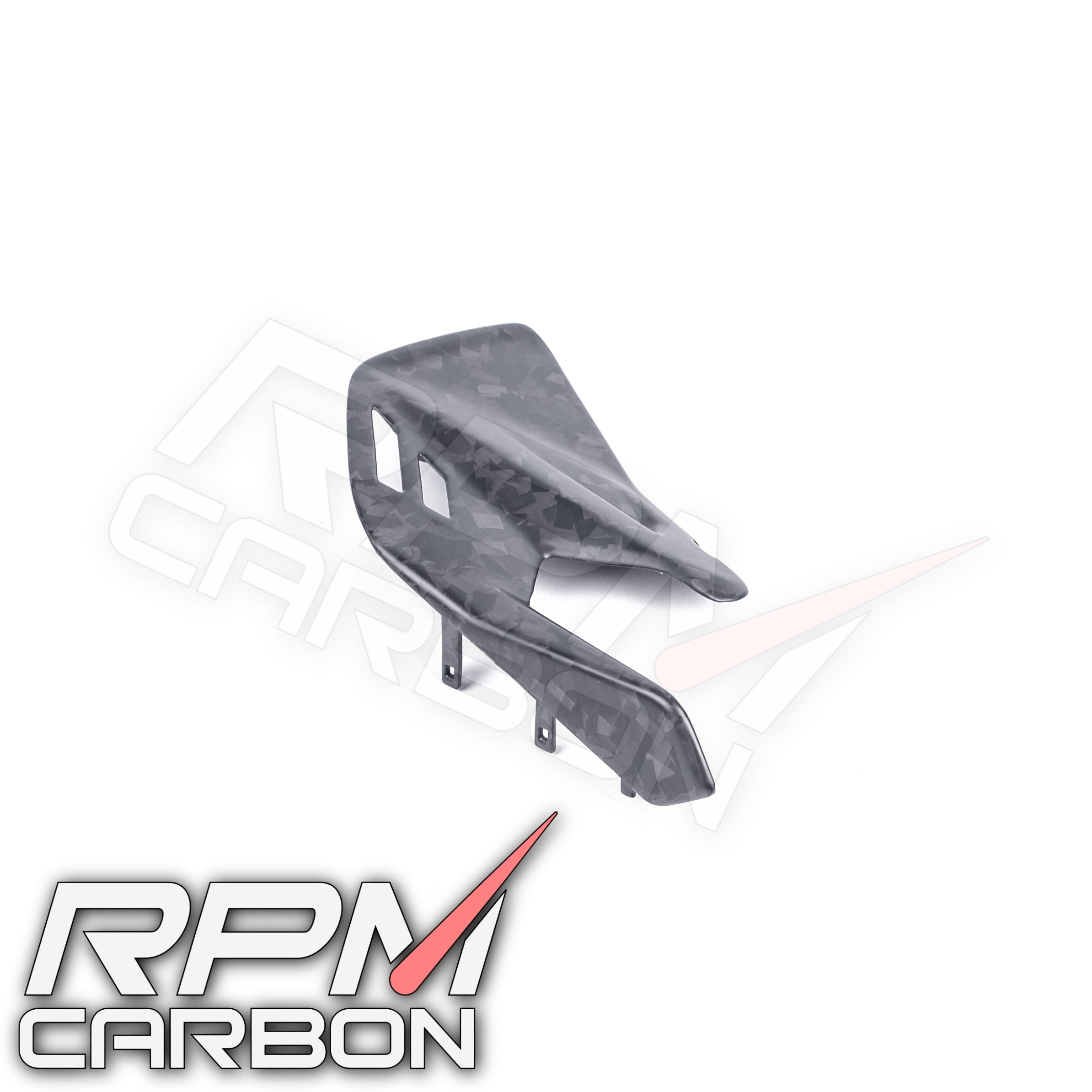 Ducati Panigale V4 / Streetfighter V4 Carbon Swingarm Infill