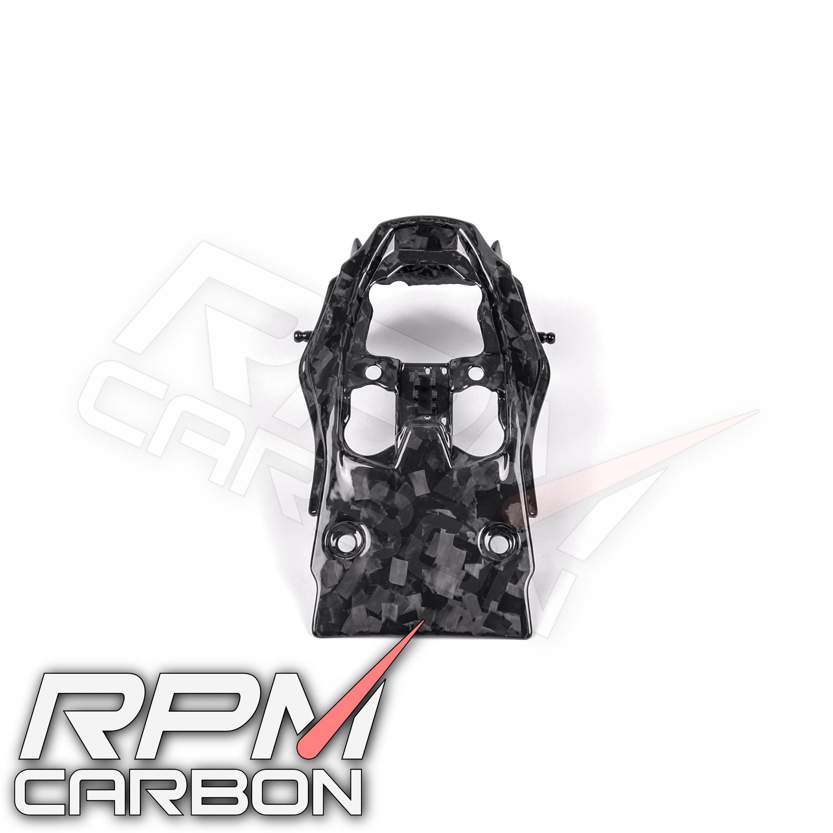 Ducati Panigale V4 / Streetfighter V4 Carbon Undertail
