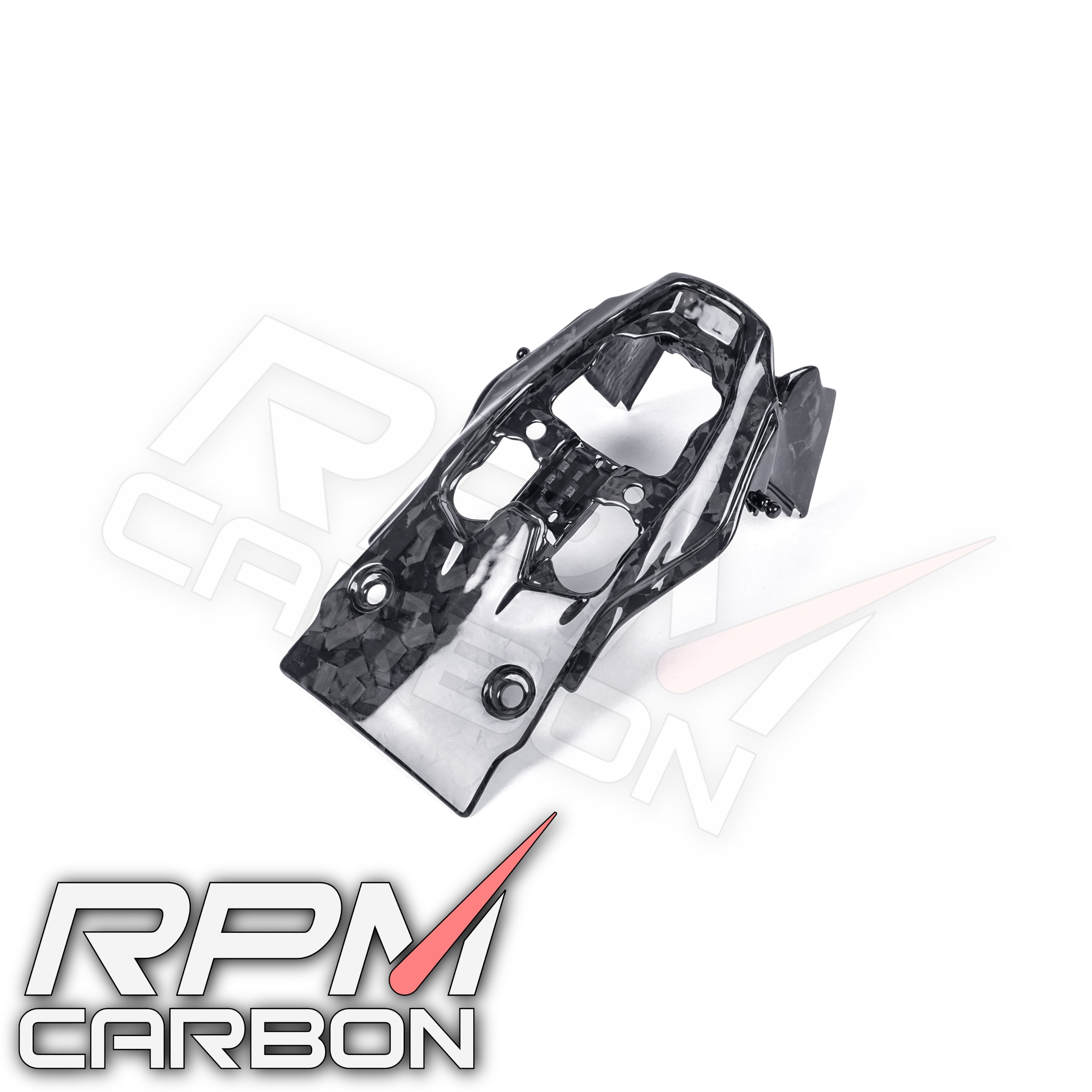 Ducati Panigale V4 / Streetfighter V4 Carbon Undertail