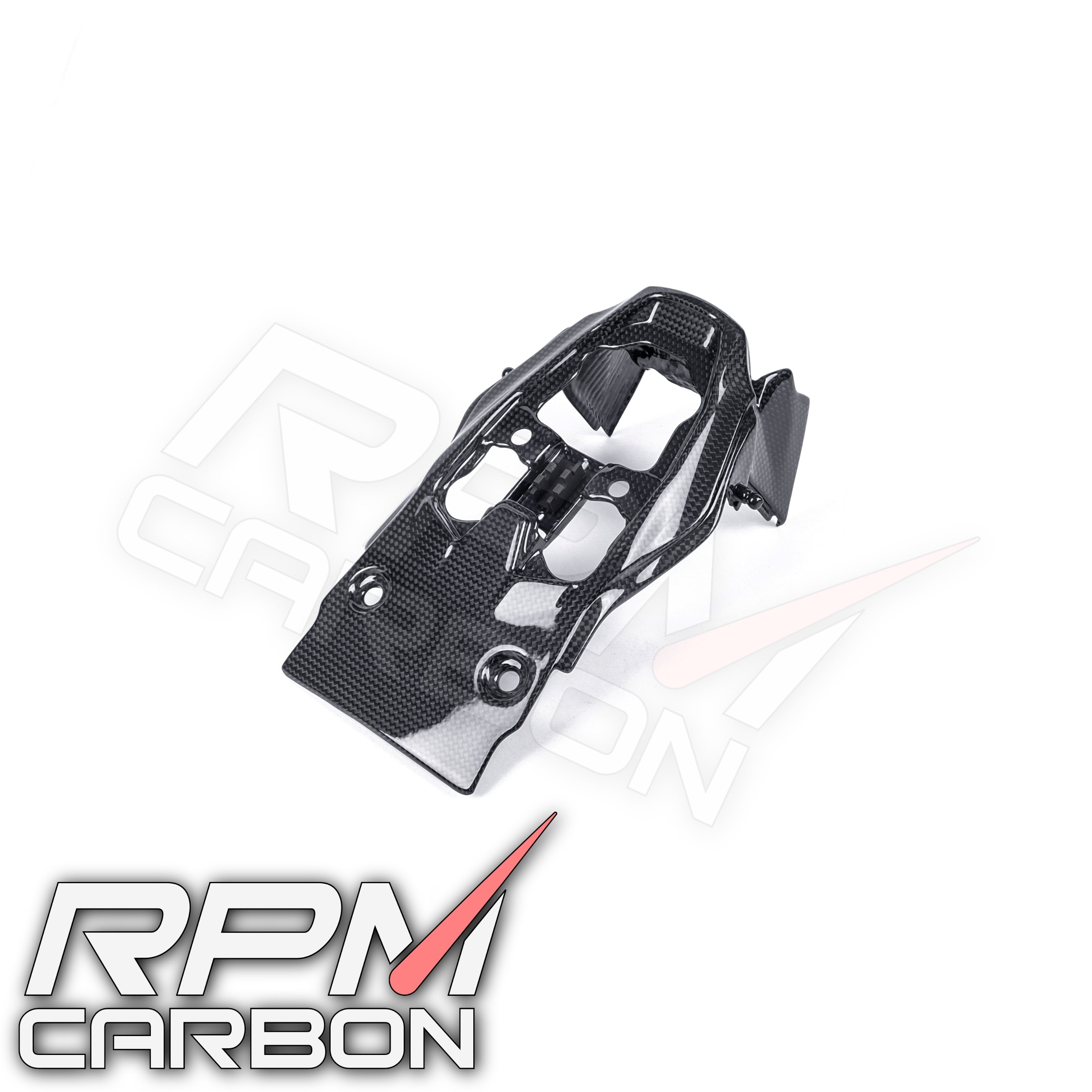 Ducati Panigale V4 / Streetfighter V4 Carbon Undertail