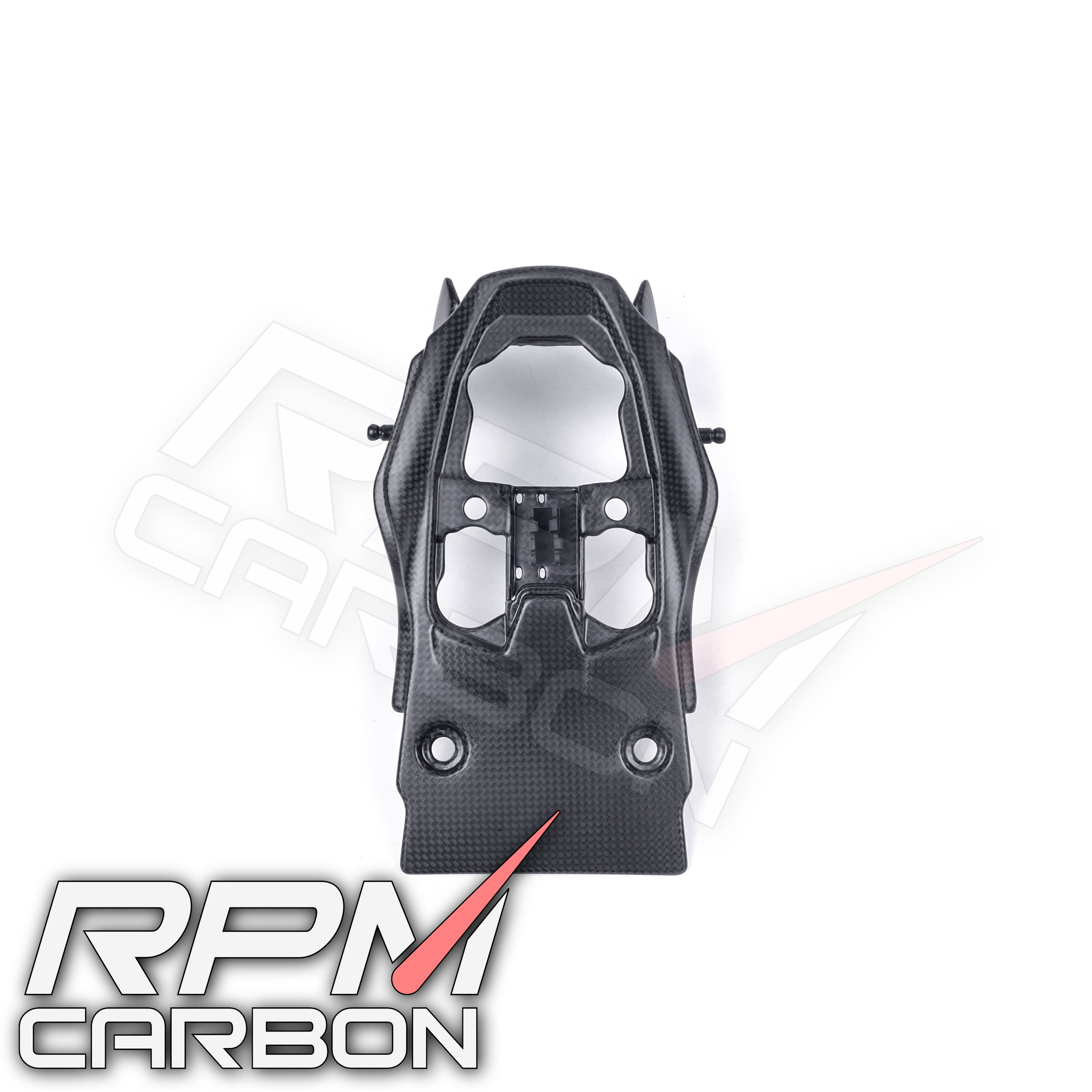 Ducati Panigale V4 / Streetfighter V4 Carbon Undertail