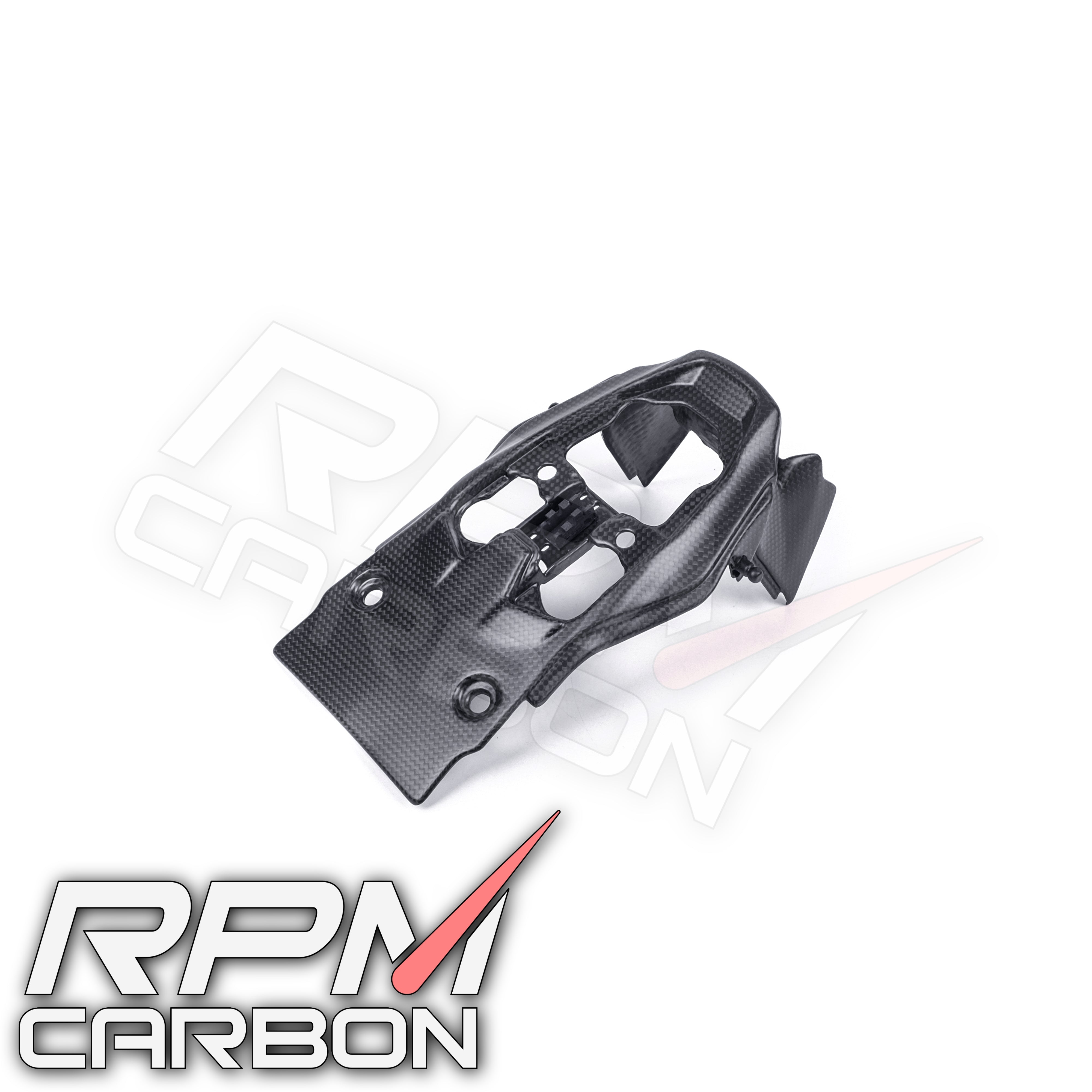 Ducati Panigale V4 / Streetfighter V4 Carbon Undertail