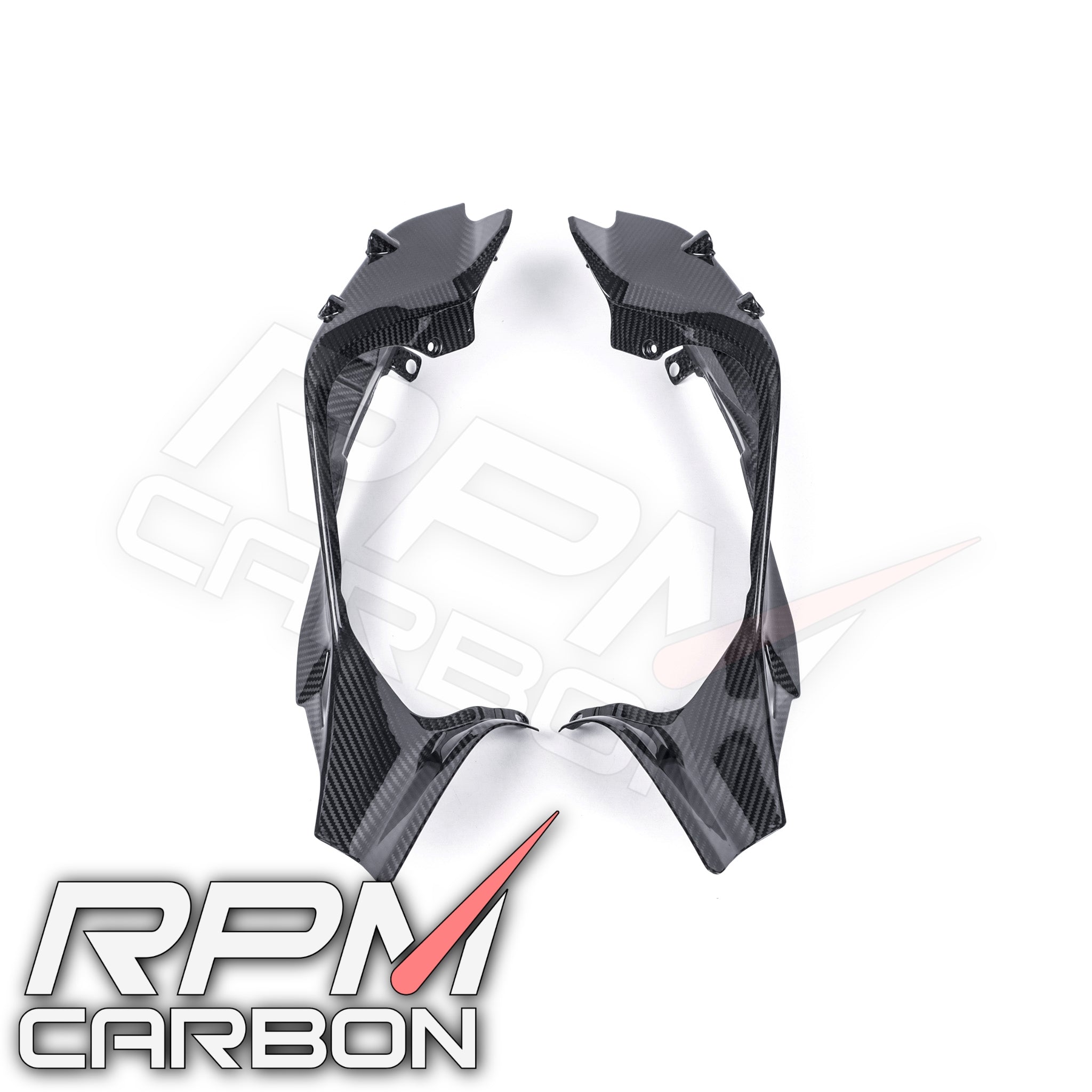 Ducati Panigale V4 Carbon Tail Side Fairings