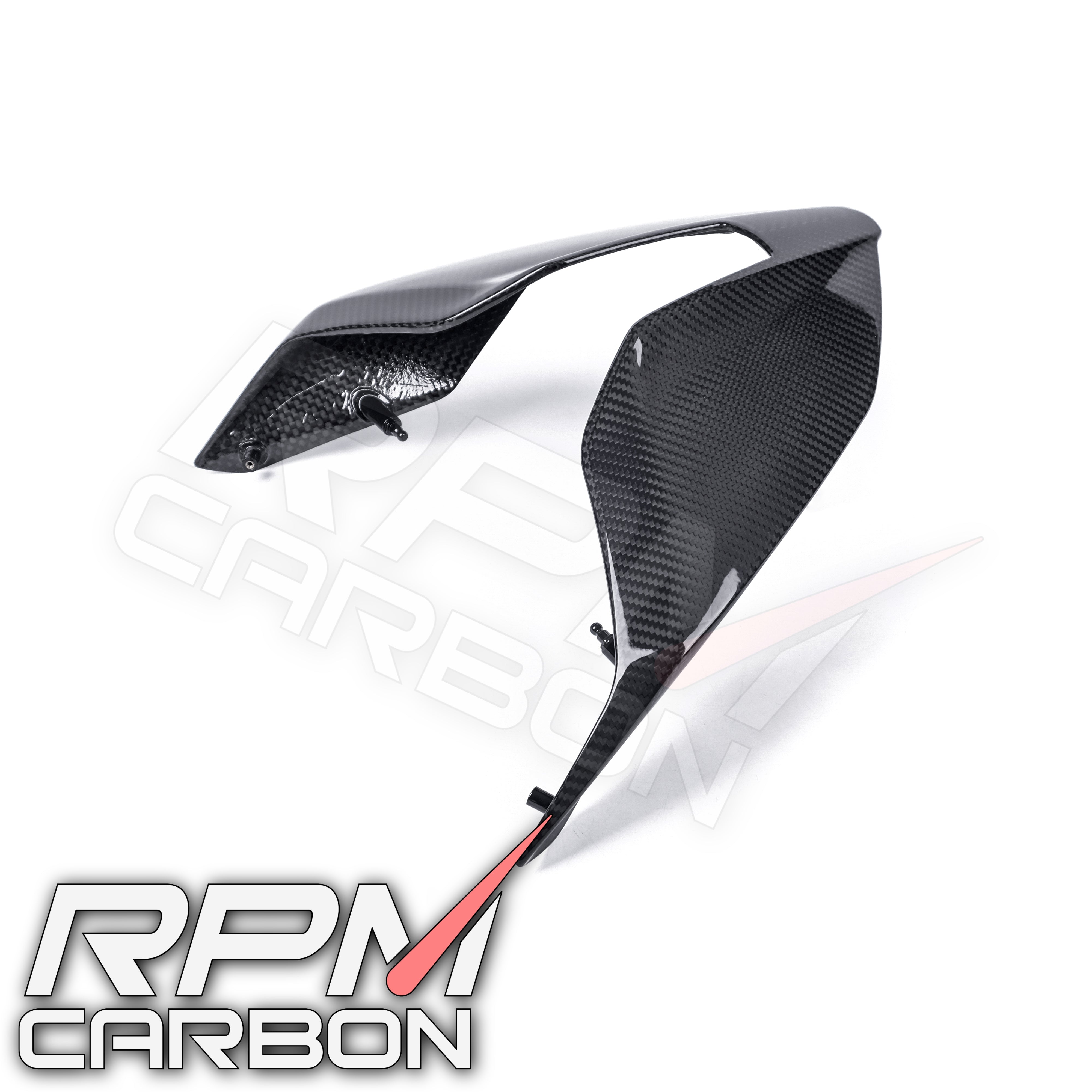 Ducati Panigale V4 Carbon Tail Fairings