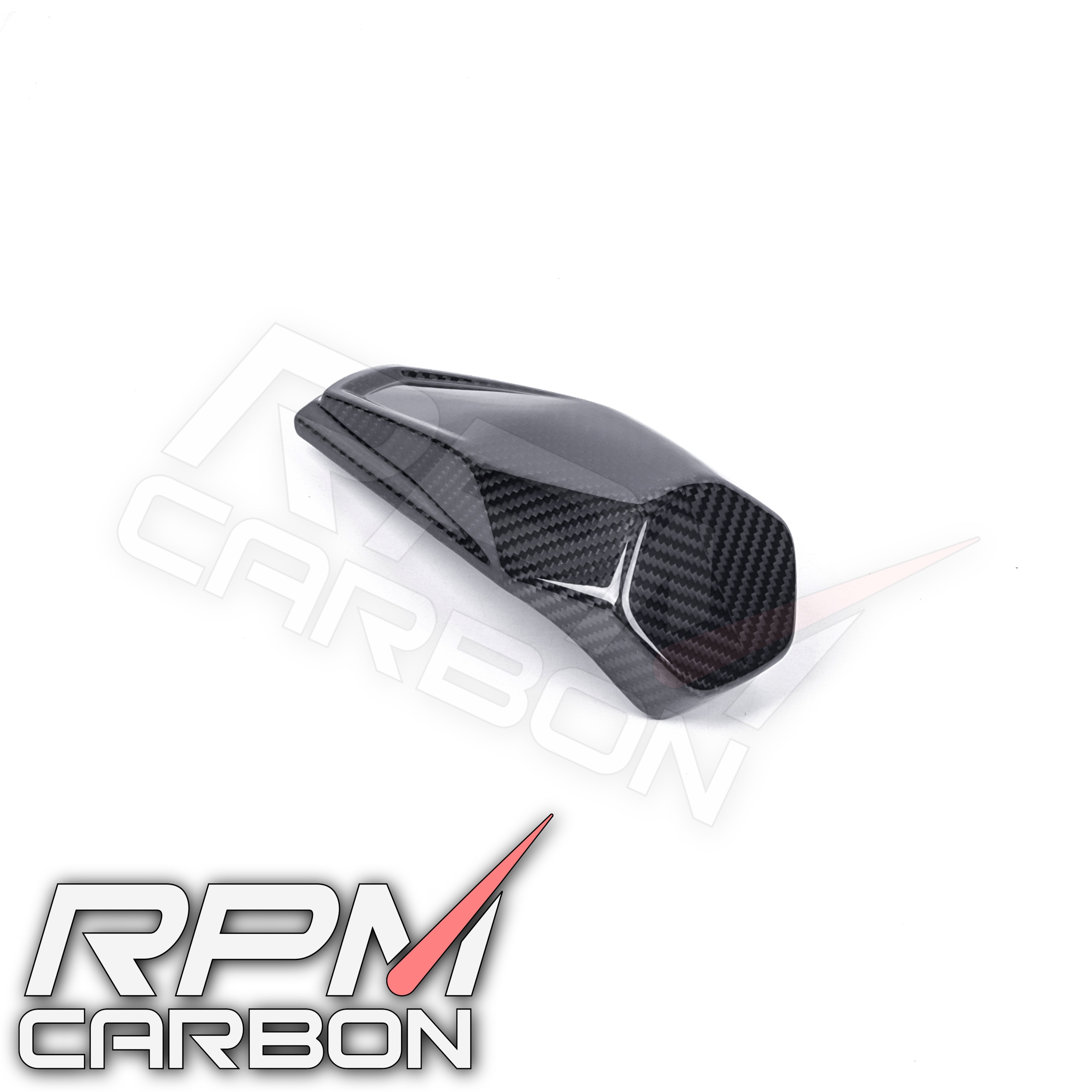 Ducati Panigale V4 Carbon Small Seat Cover