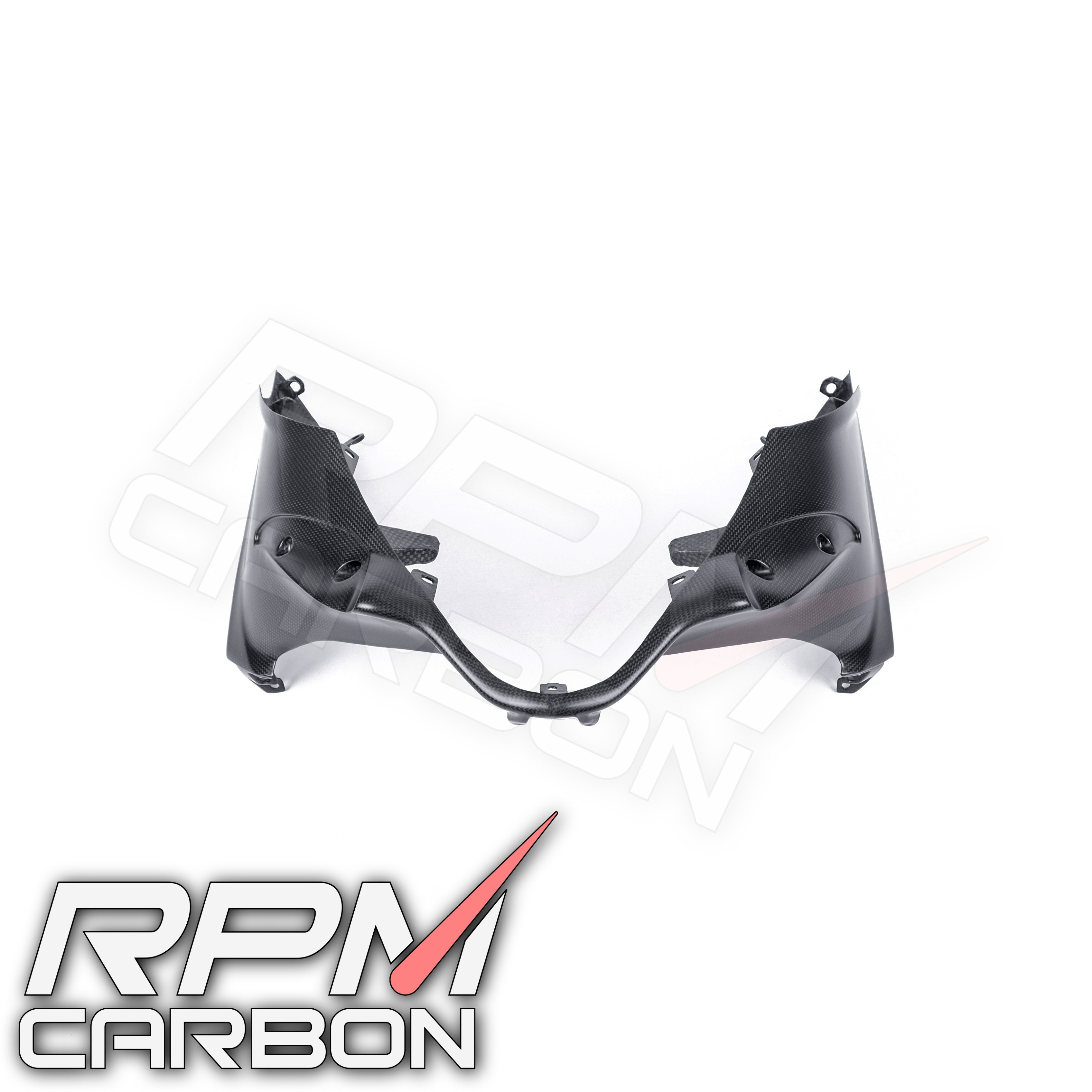 Ducati Panigale V4 Carbon Lower Front Fairing