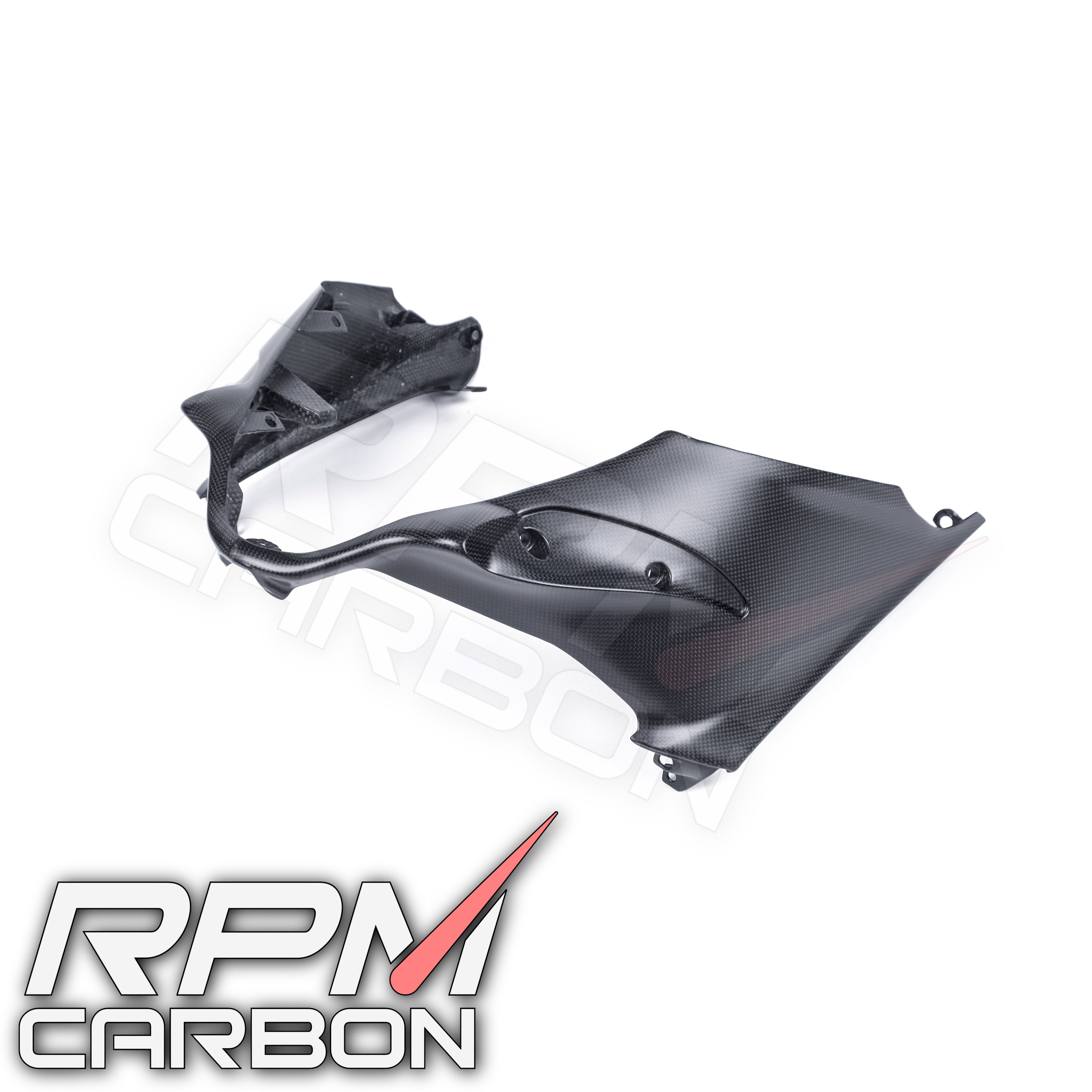 Ducati Panigale V4 Carbon Lower Front Fairing