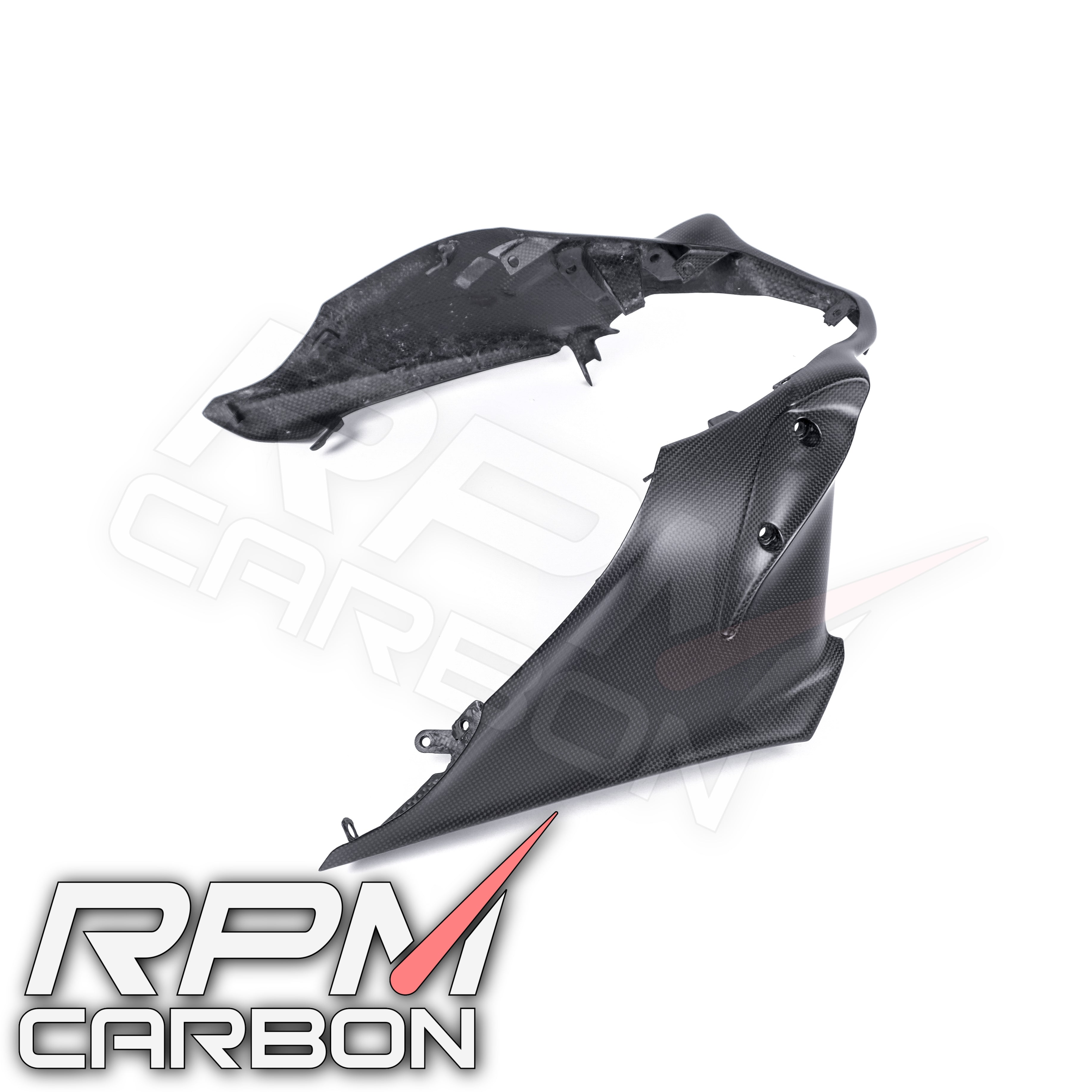 Ducati Panigale V4 Carbon Lower Front Fairing