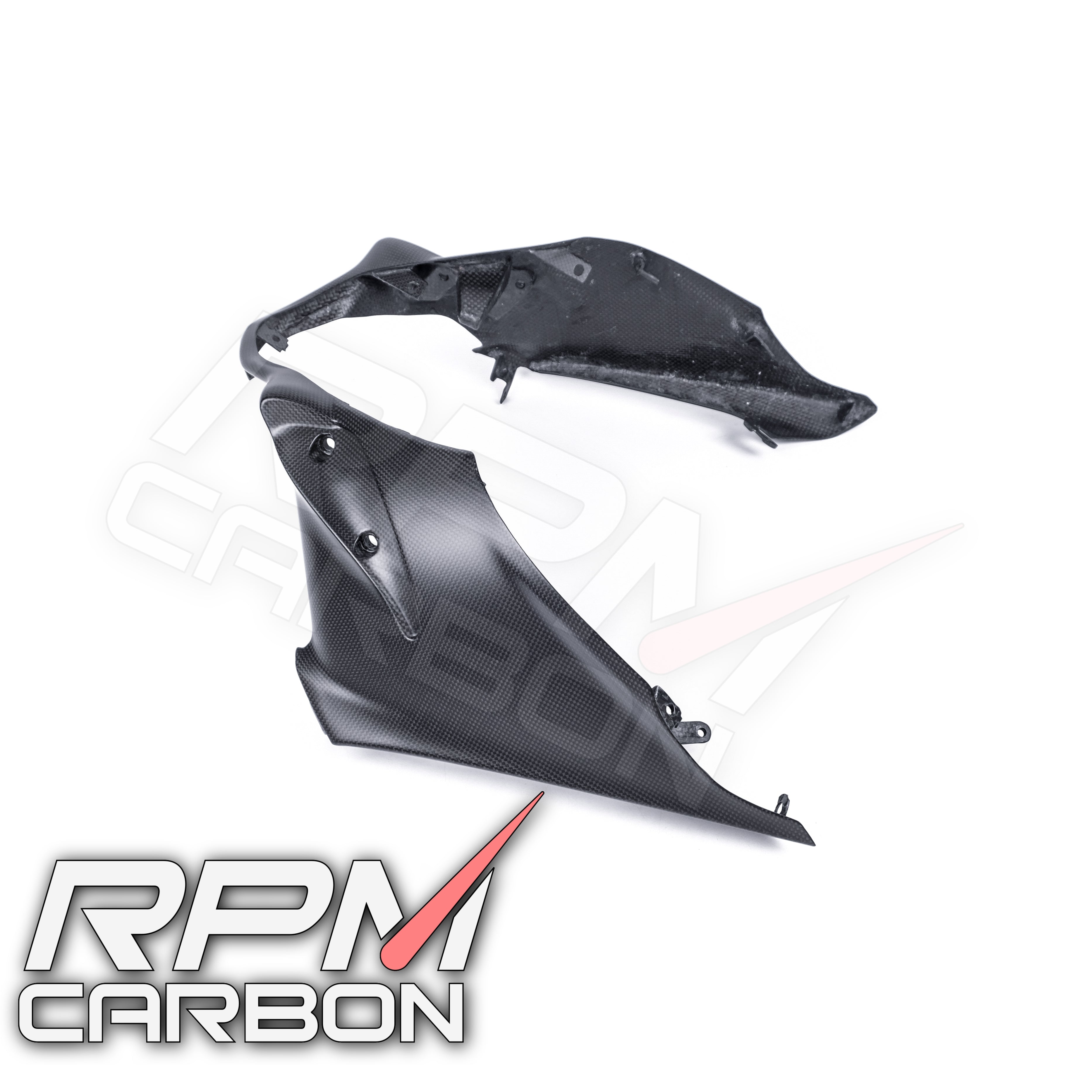 Ducati Panigale V4 Carbon Lower Front Fairing