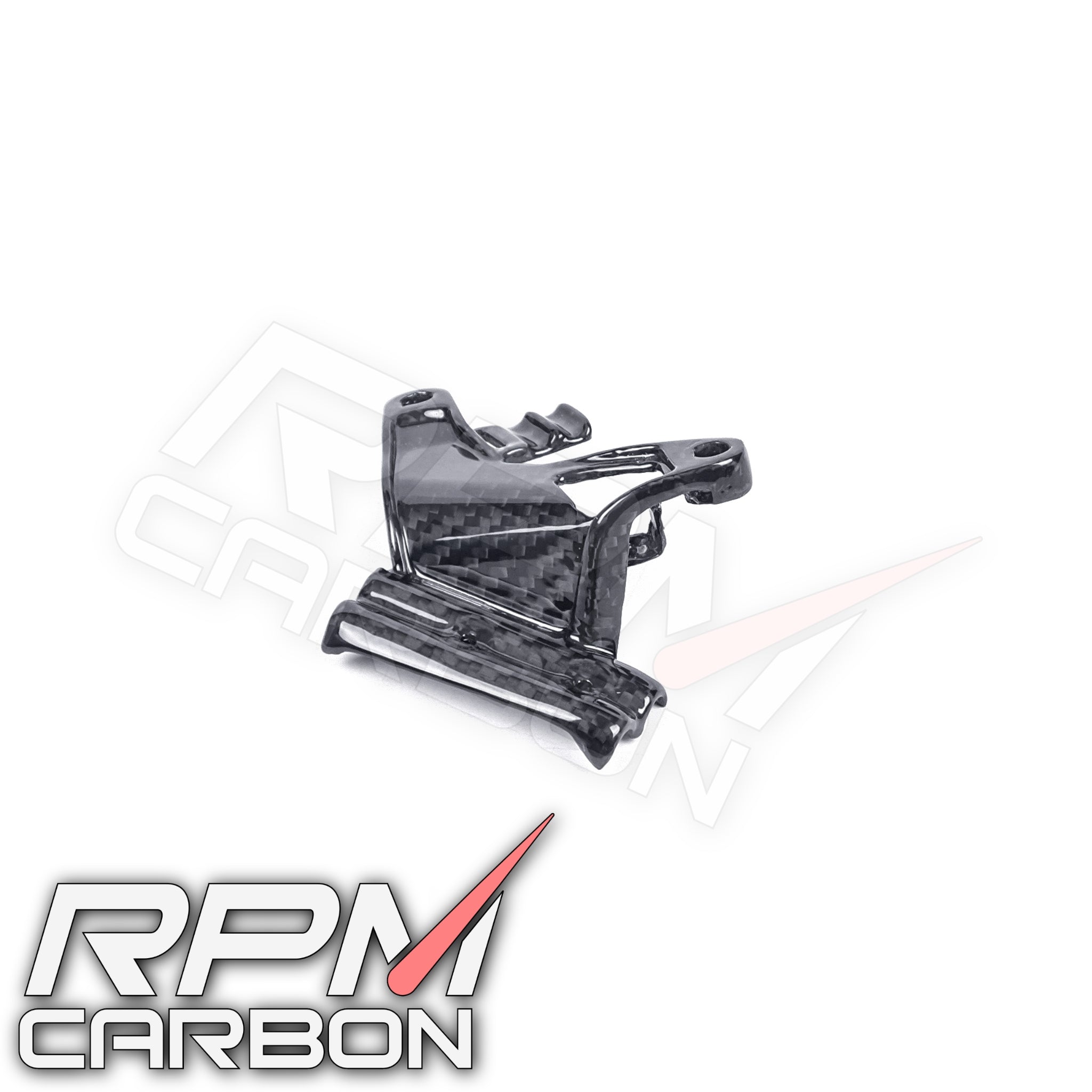 Ducati Panigale V4 Carbon Cable Holder