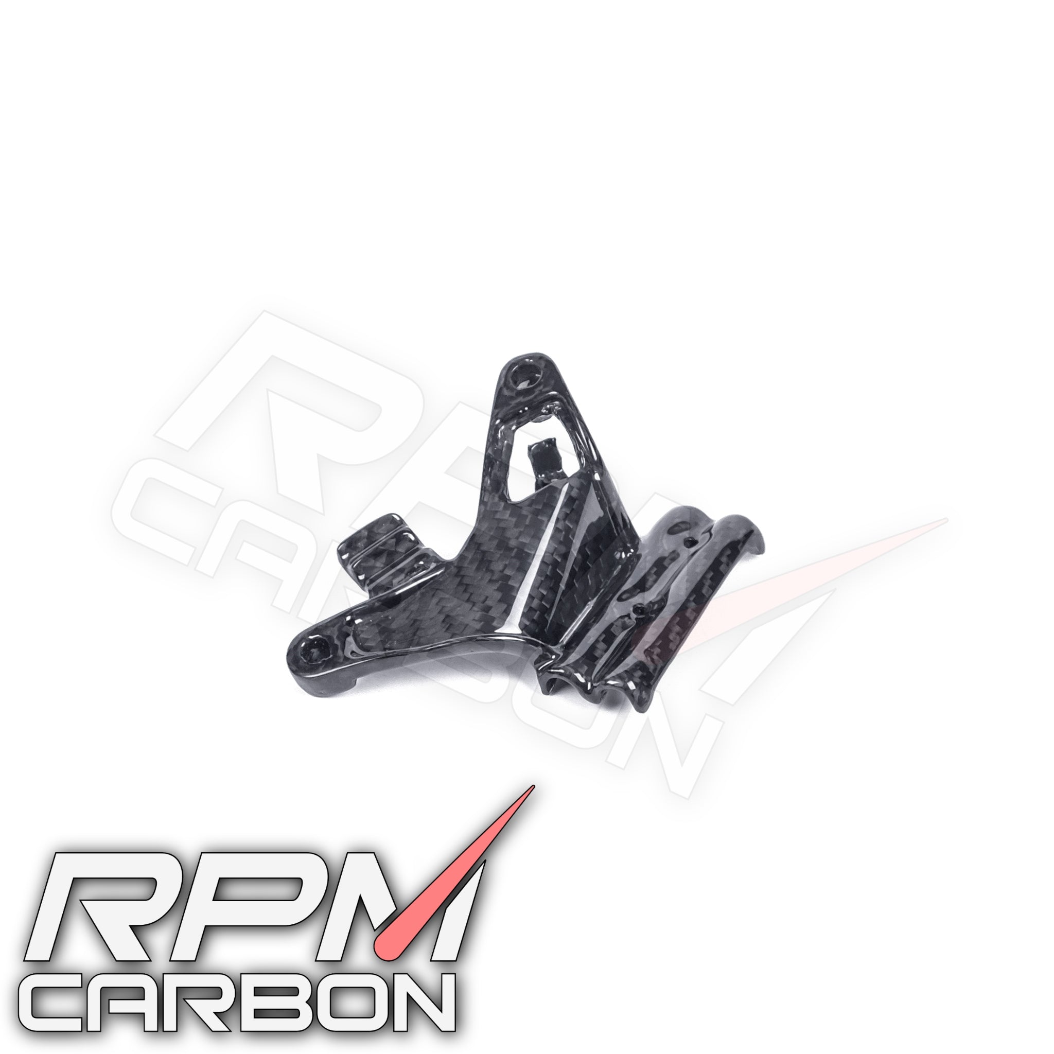 Ducati Panigale V4 Carbon Cable Holder