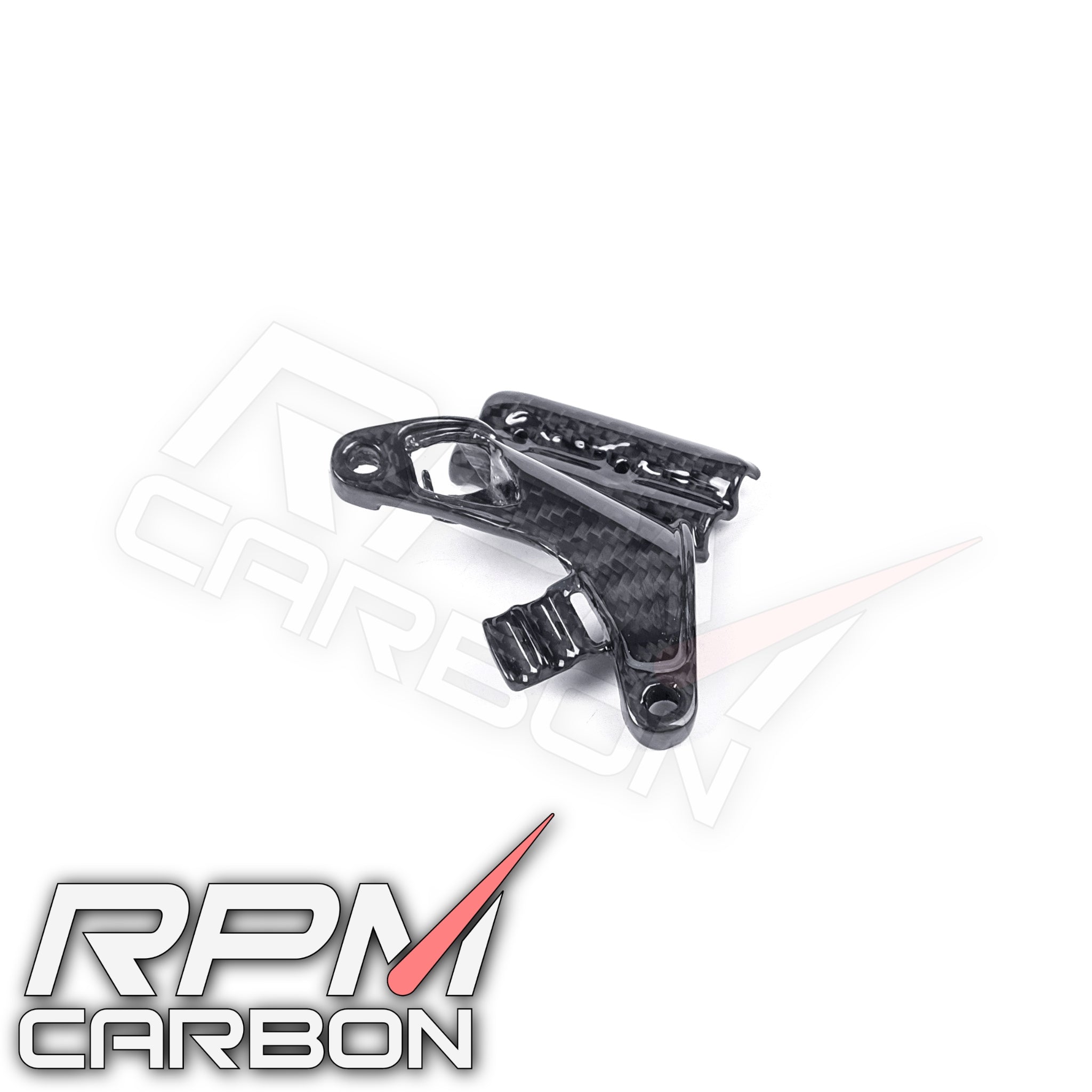 Ducati Panigale V4 Carbon Cable Holder