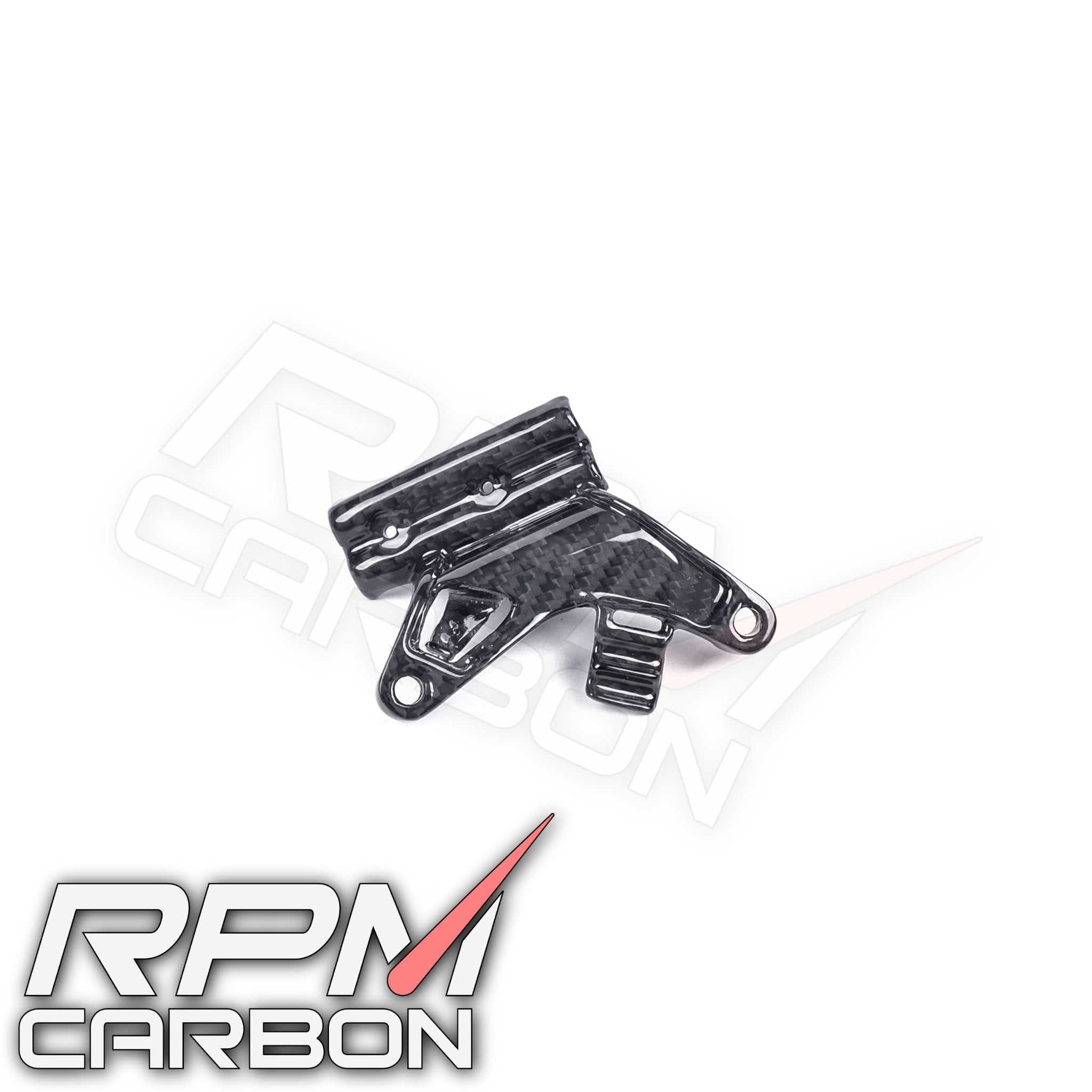 Ducati Panigale V4 Carbon Cable Holder