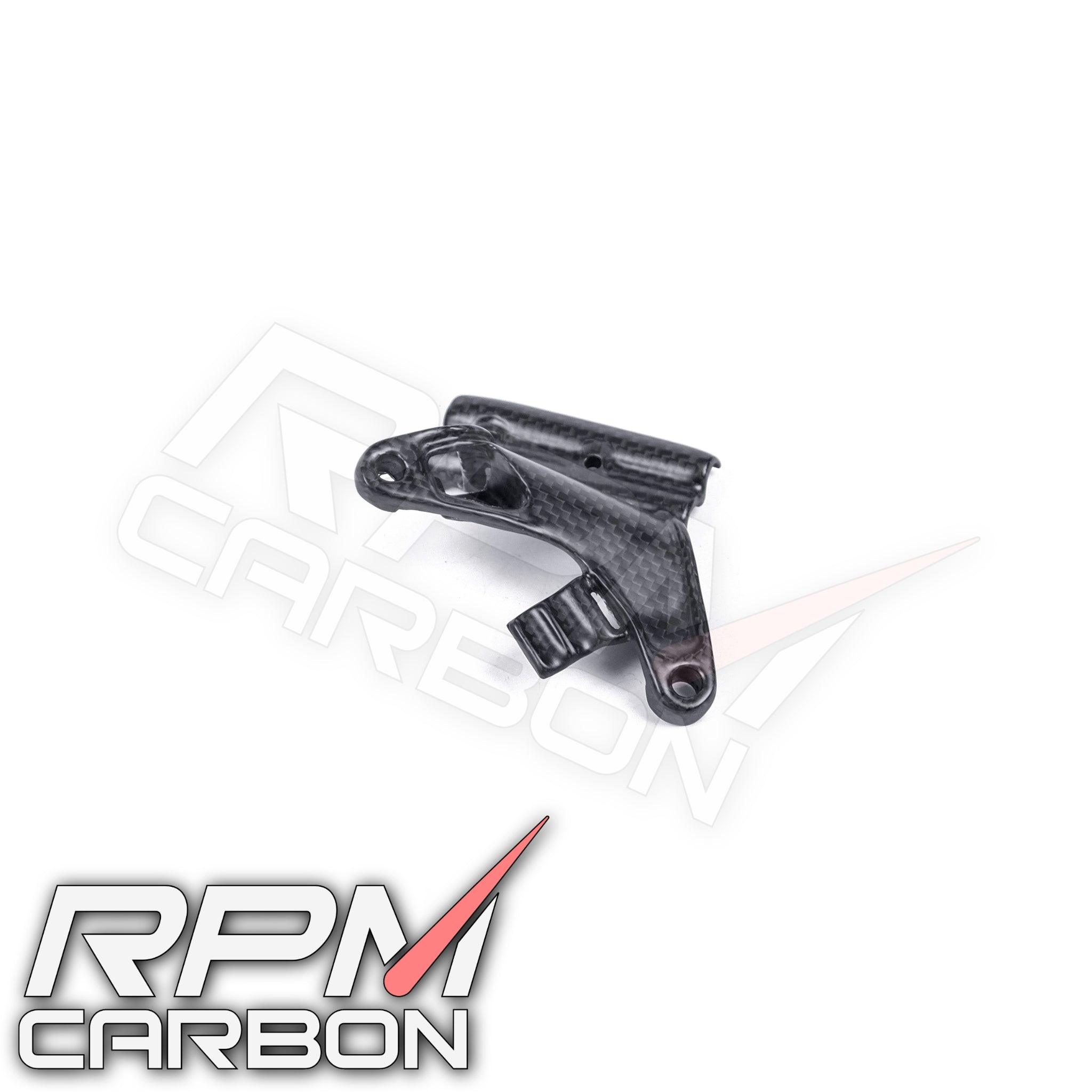 Ducati Panigale V4 Carbon Cable Holder