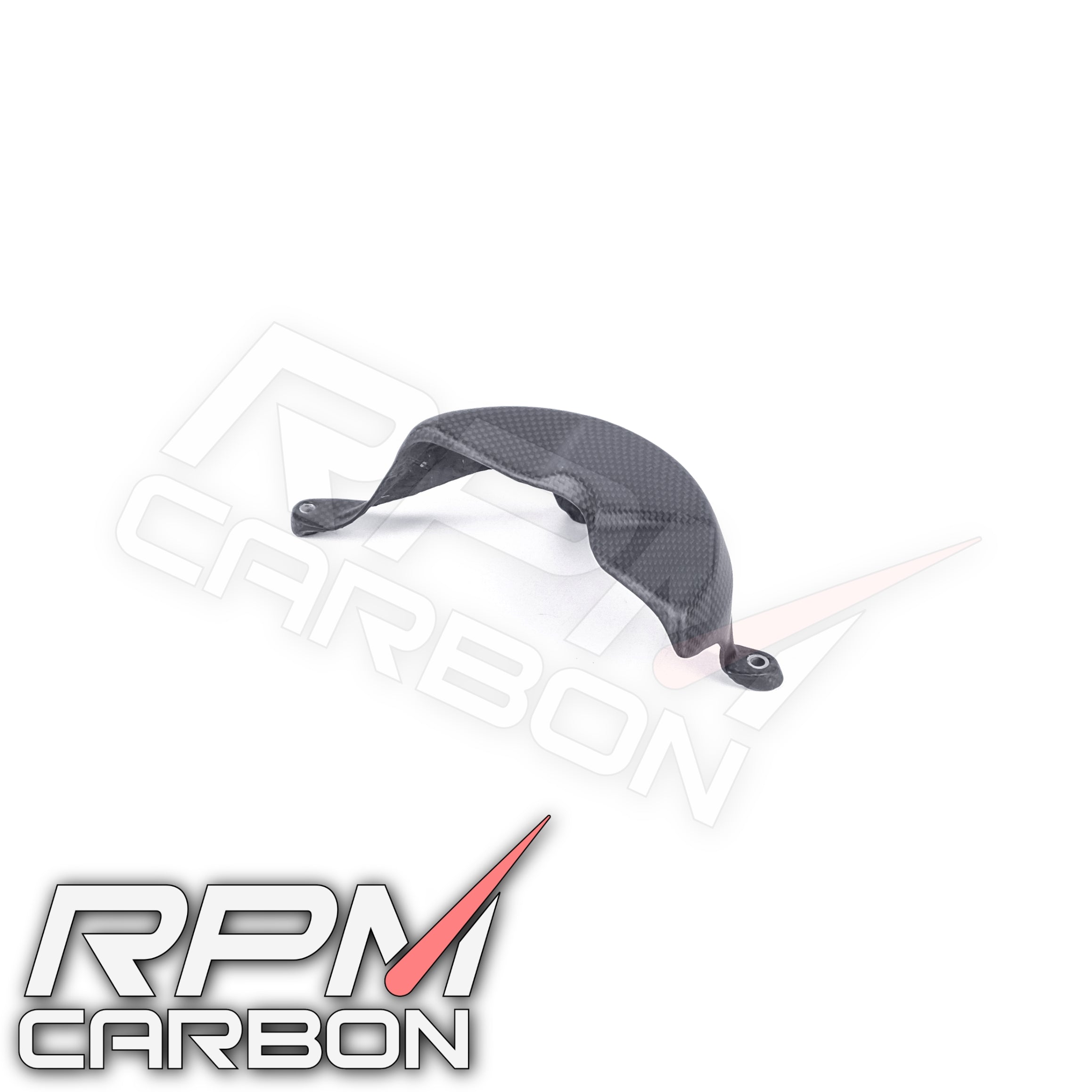 Ducati Streetfighter V4 Carbon Fiber Alternator Cover (DP Design)